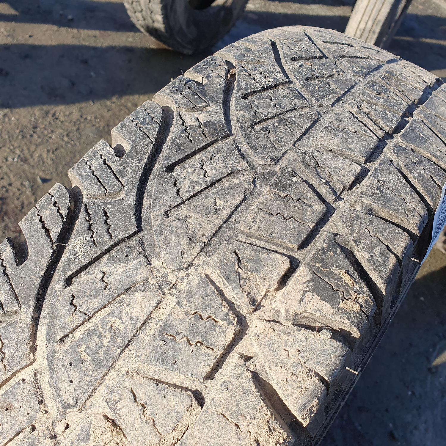  Cauciucuri 7.50R16C  Michelin