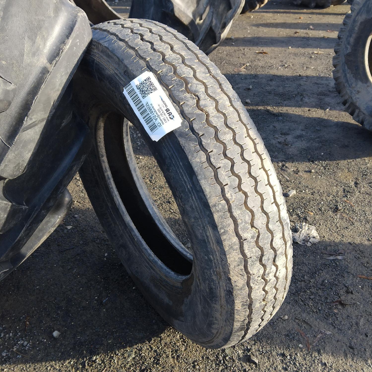  Cauciucuri 6.50R16C  Continental