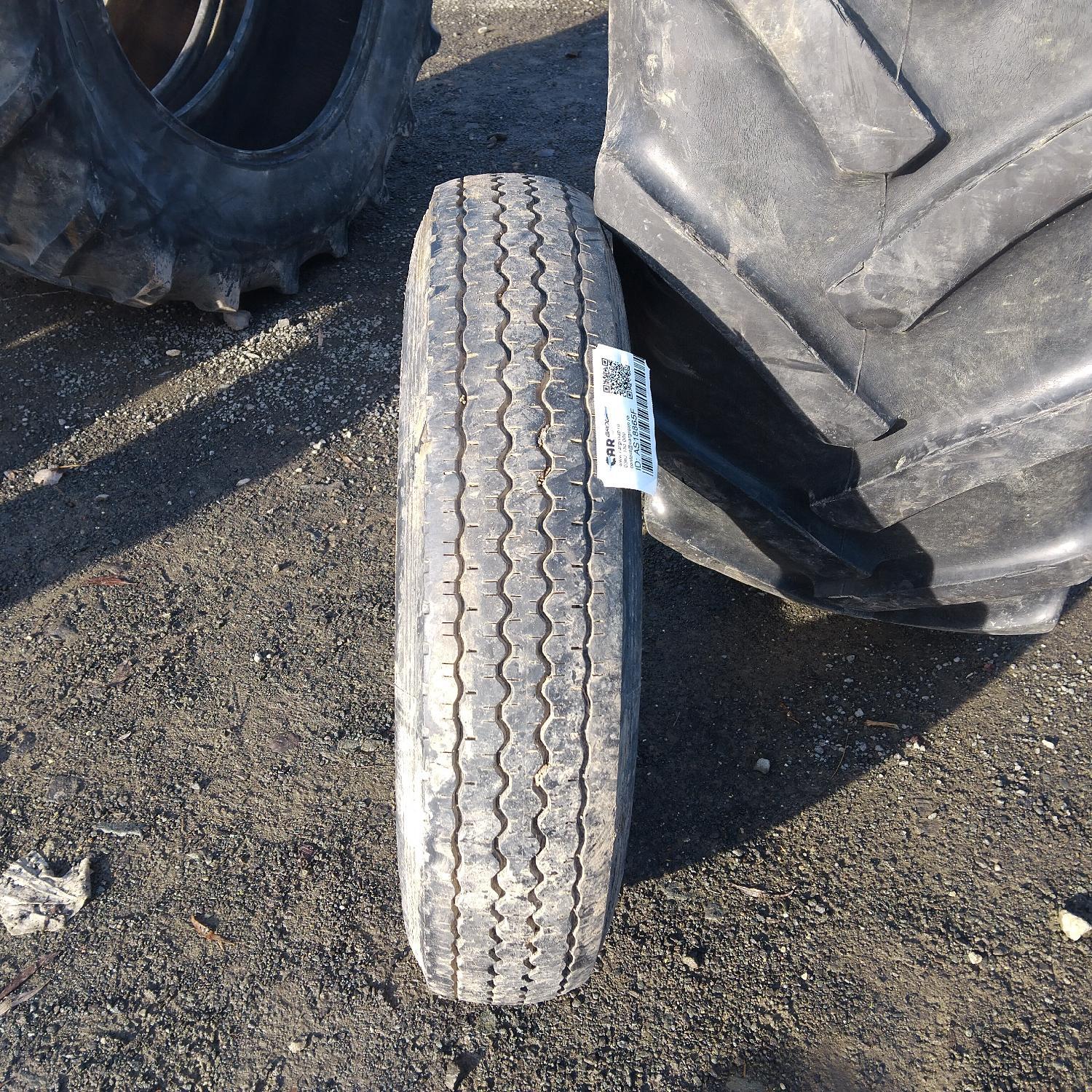  Cauciucuri 6.50R16C  Continental