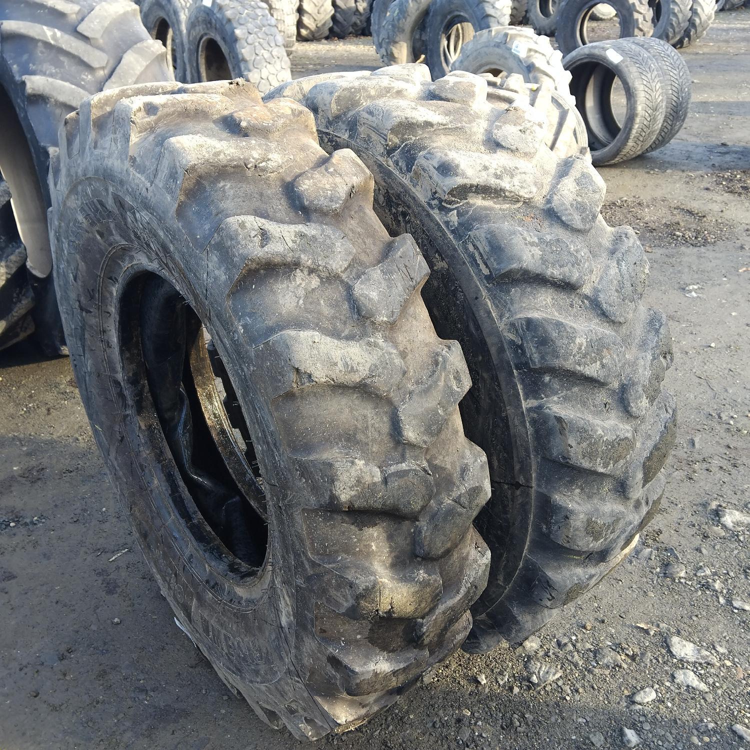  Cauciucuri 10.00-20  Camso