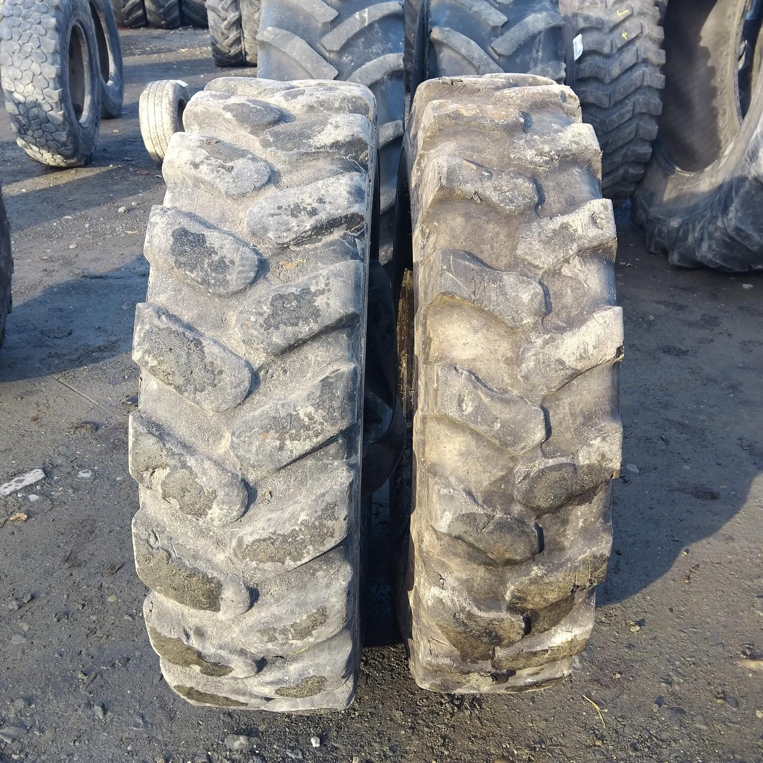  Cauciucuri 10.00-20  Camso