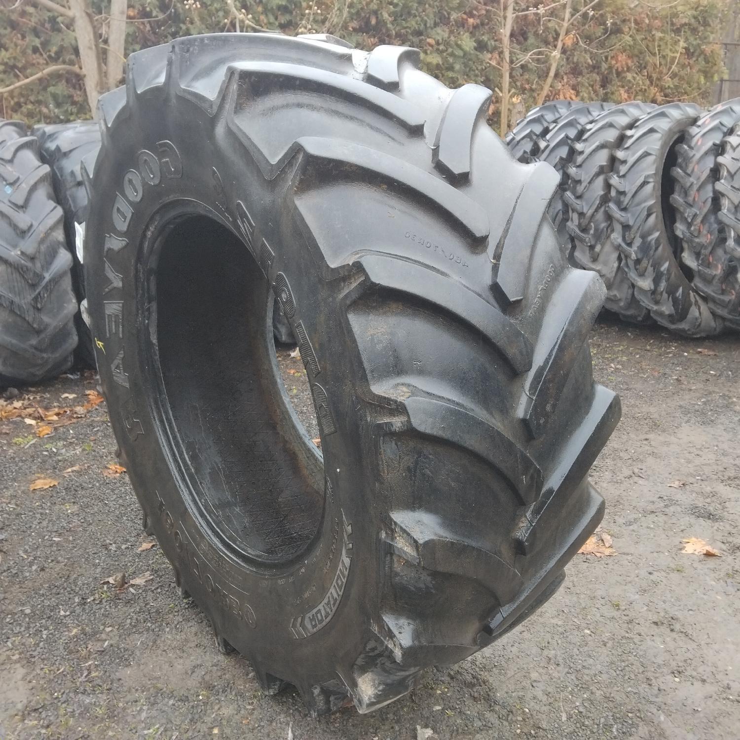  Cauciucuri 480/70R30 (19.5R30) Goodyear