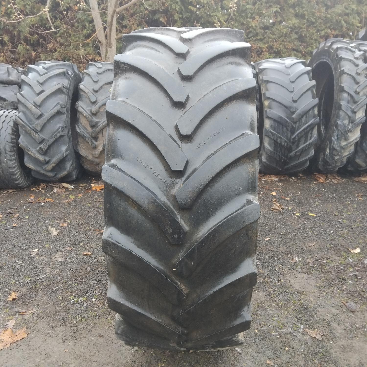  Cauciucuri 480/70R30 (19.5R30) Goodyear