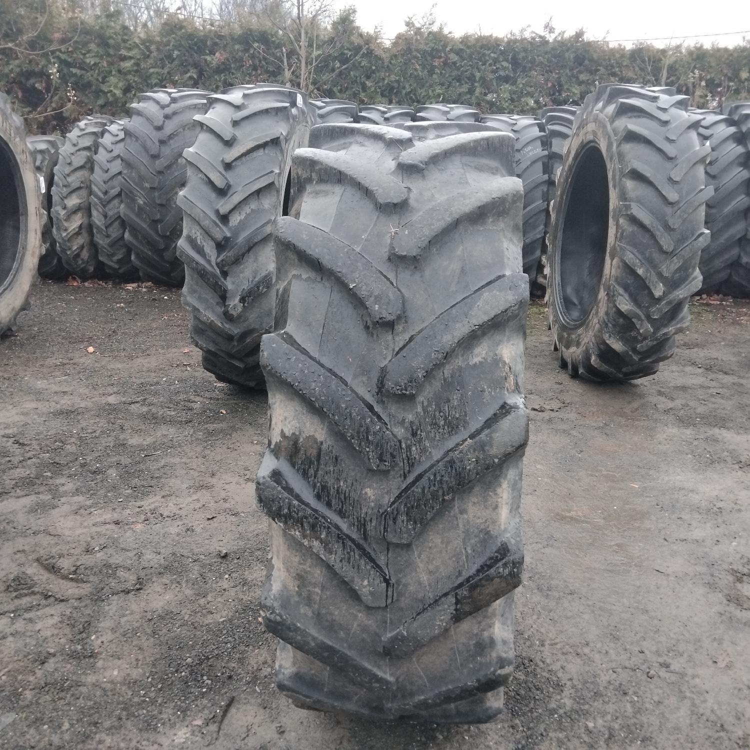  Cauciucuri 420/70R28  Pirelli
