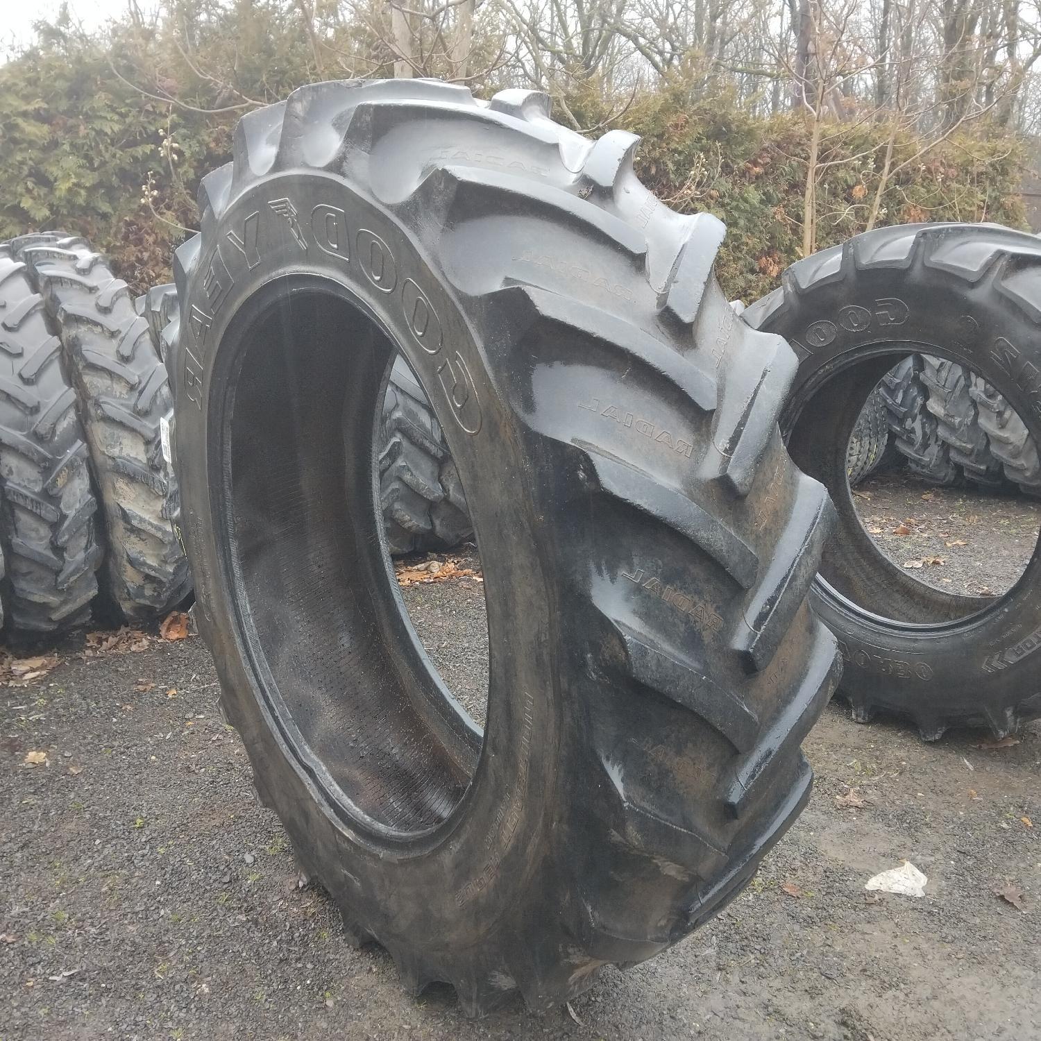  Cauciucuri 16.9R38 (420/85R38) Goodyear