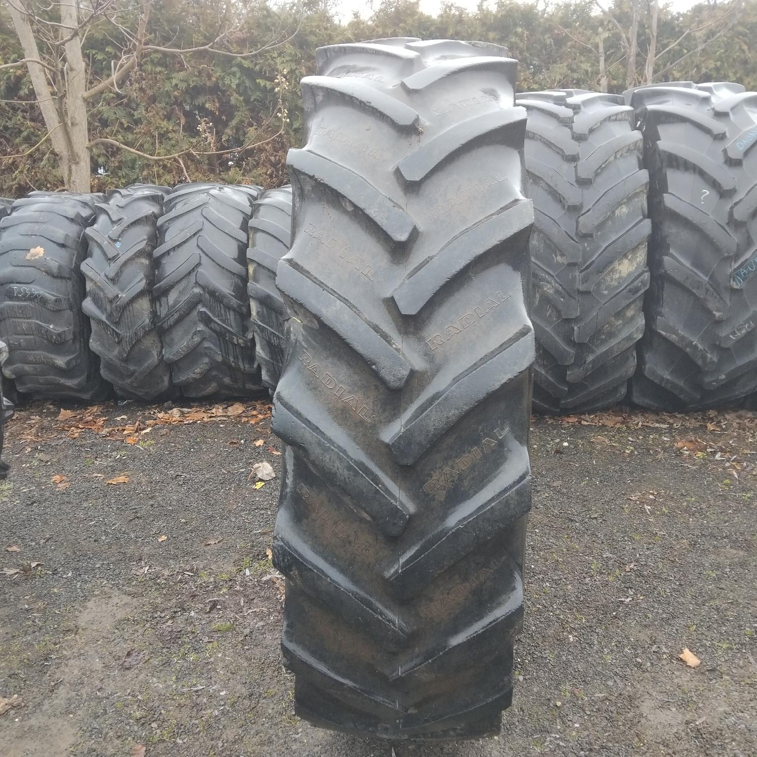  Cauciucuri 16.9R38 (420/85R38) Goodyear