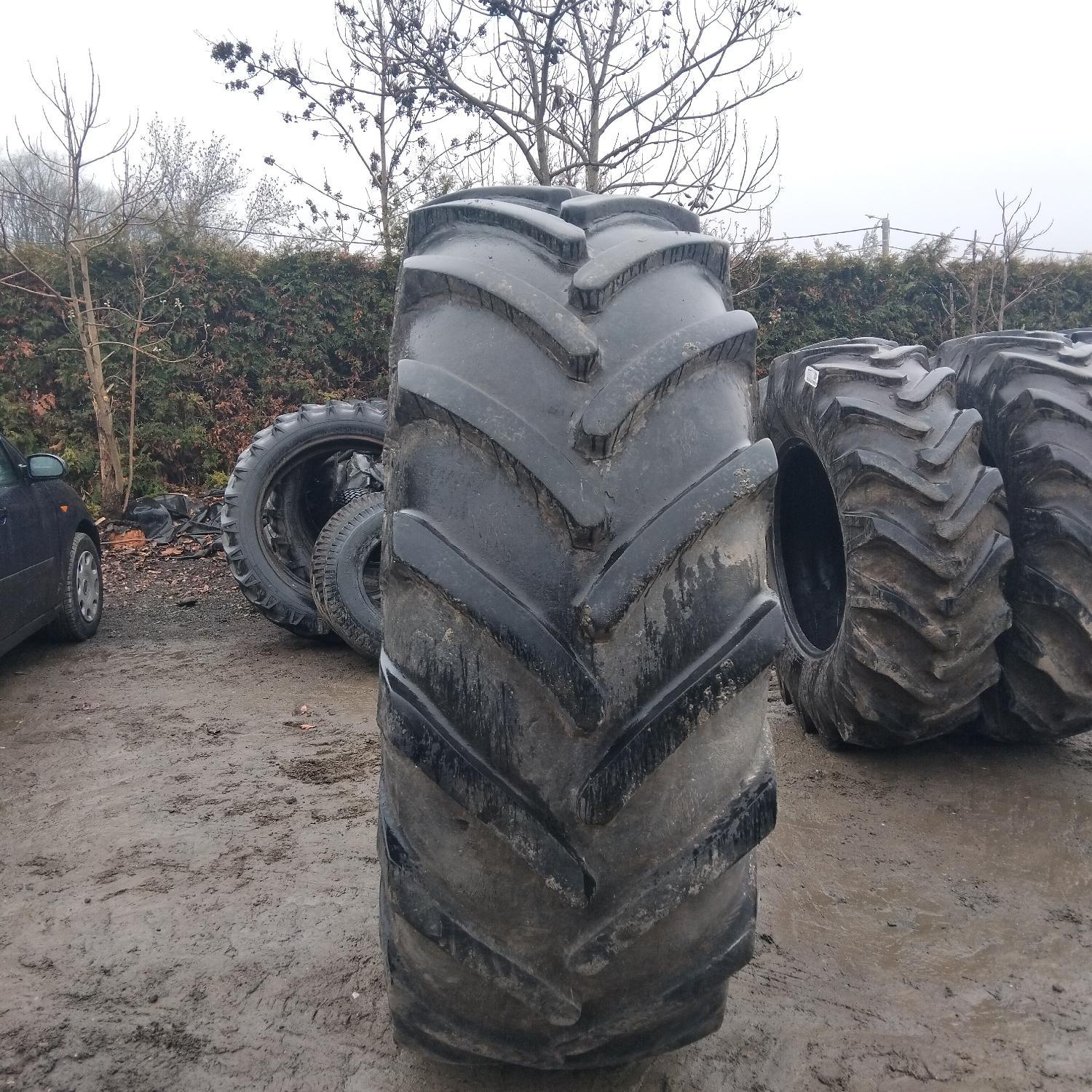  Cauciucuri 650/75R32 (24.5R32) Michelin