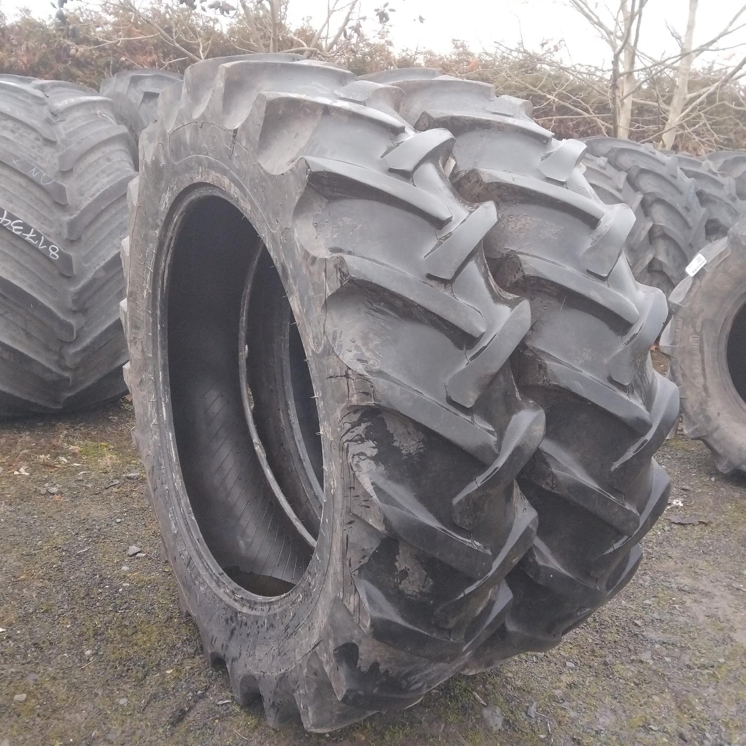  Cauciucuri 14.9-38 (14.00R38) Cultor