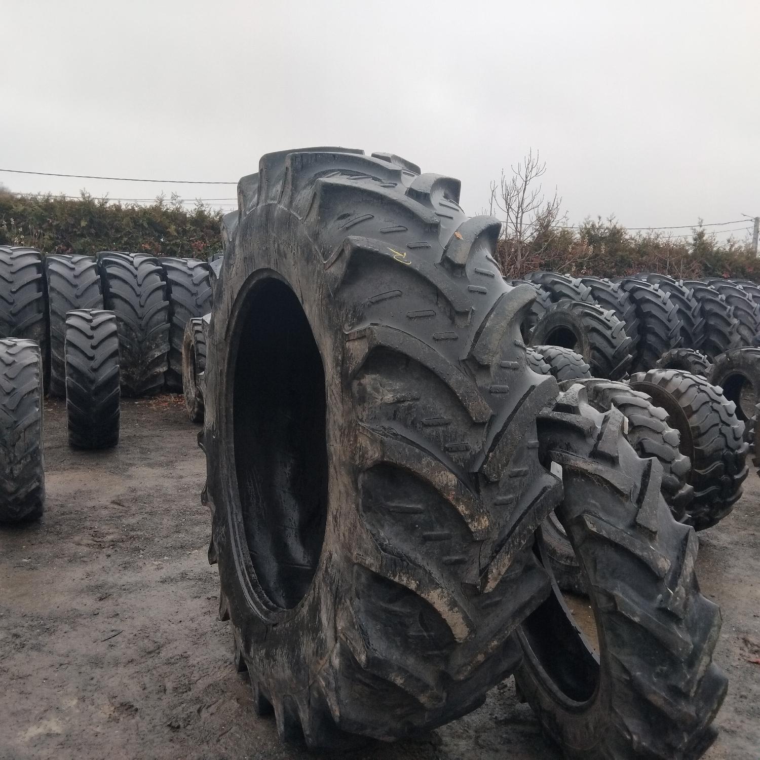  Cauciucuri 20.8R42 (520/85R42) Kleber