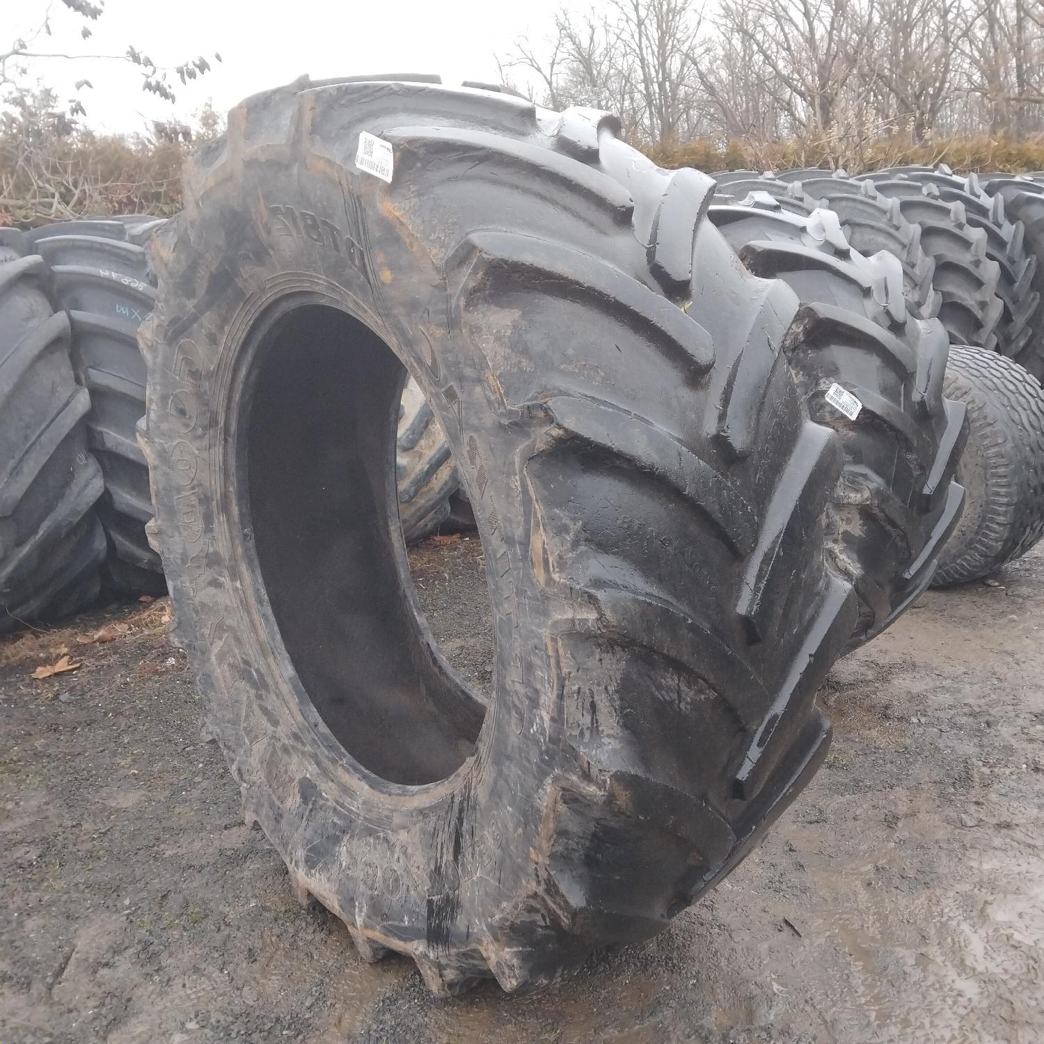  Cauciucuri 580/70R38  Goodyear
