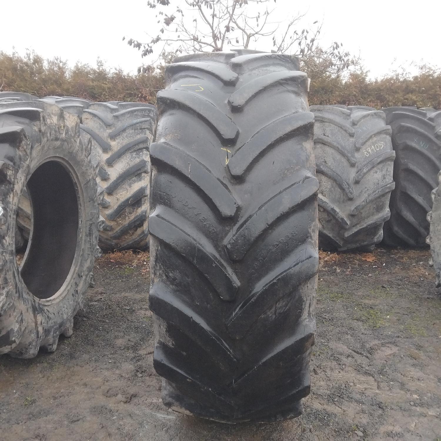  Cauciucuri 580/70R38  Goodyear