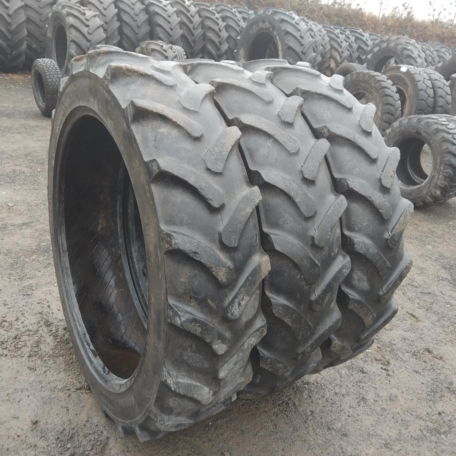  Cauciucuri 270/80R32  Continental