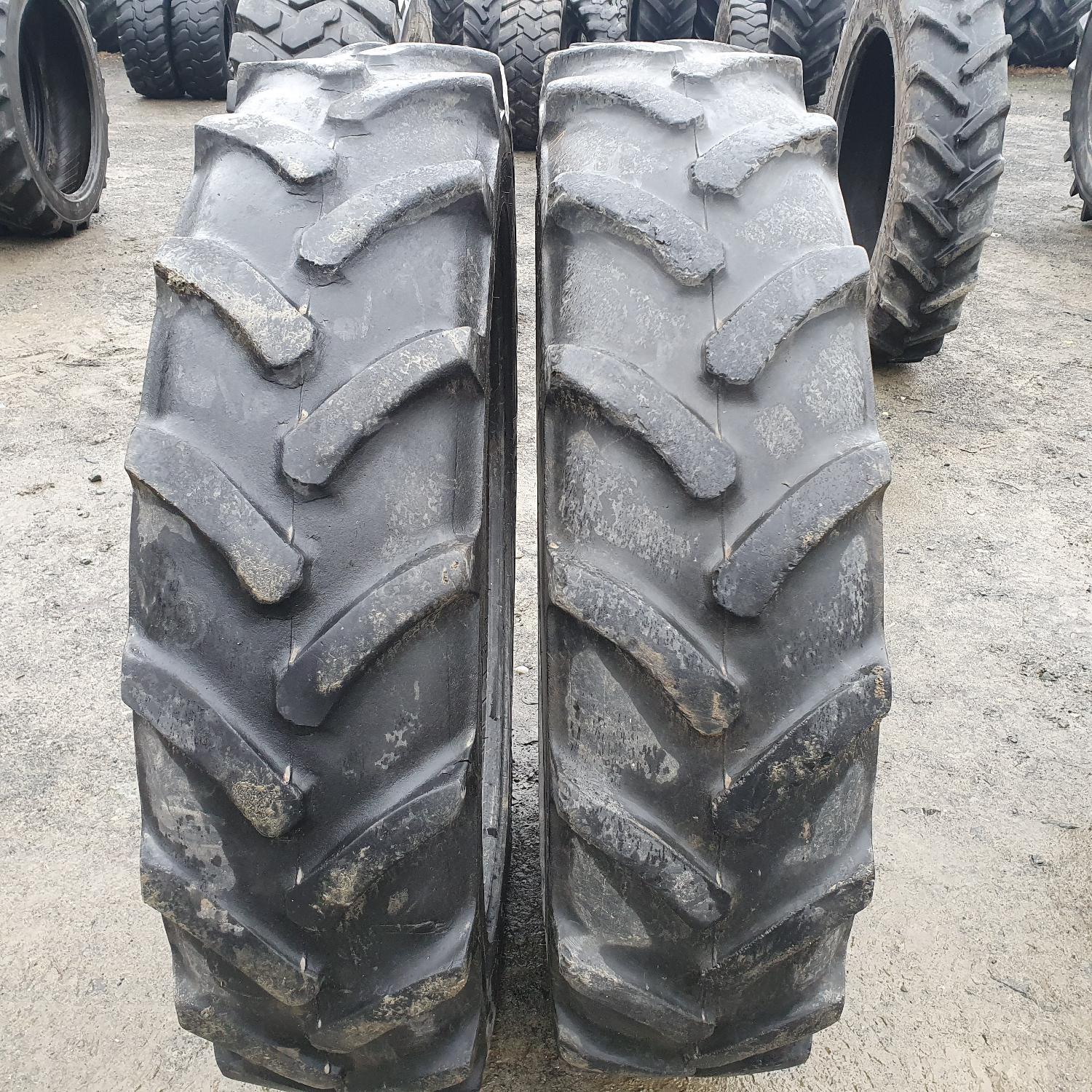  Cauciucuri 270/80R32  Continental
