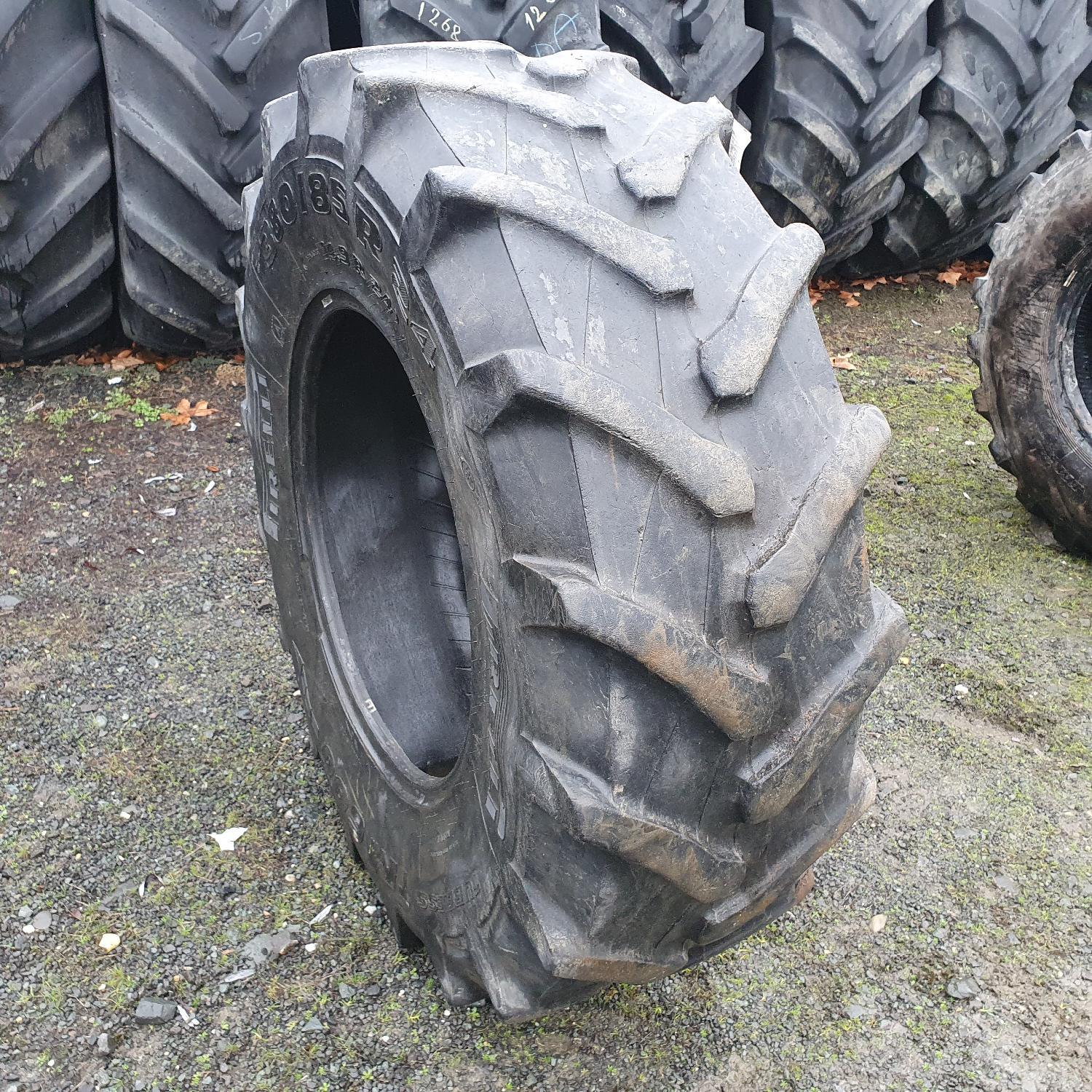  Cauciucuri 380/85R24 (14.9R24) Pirelli