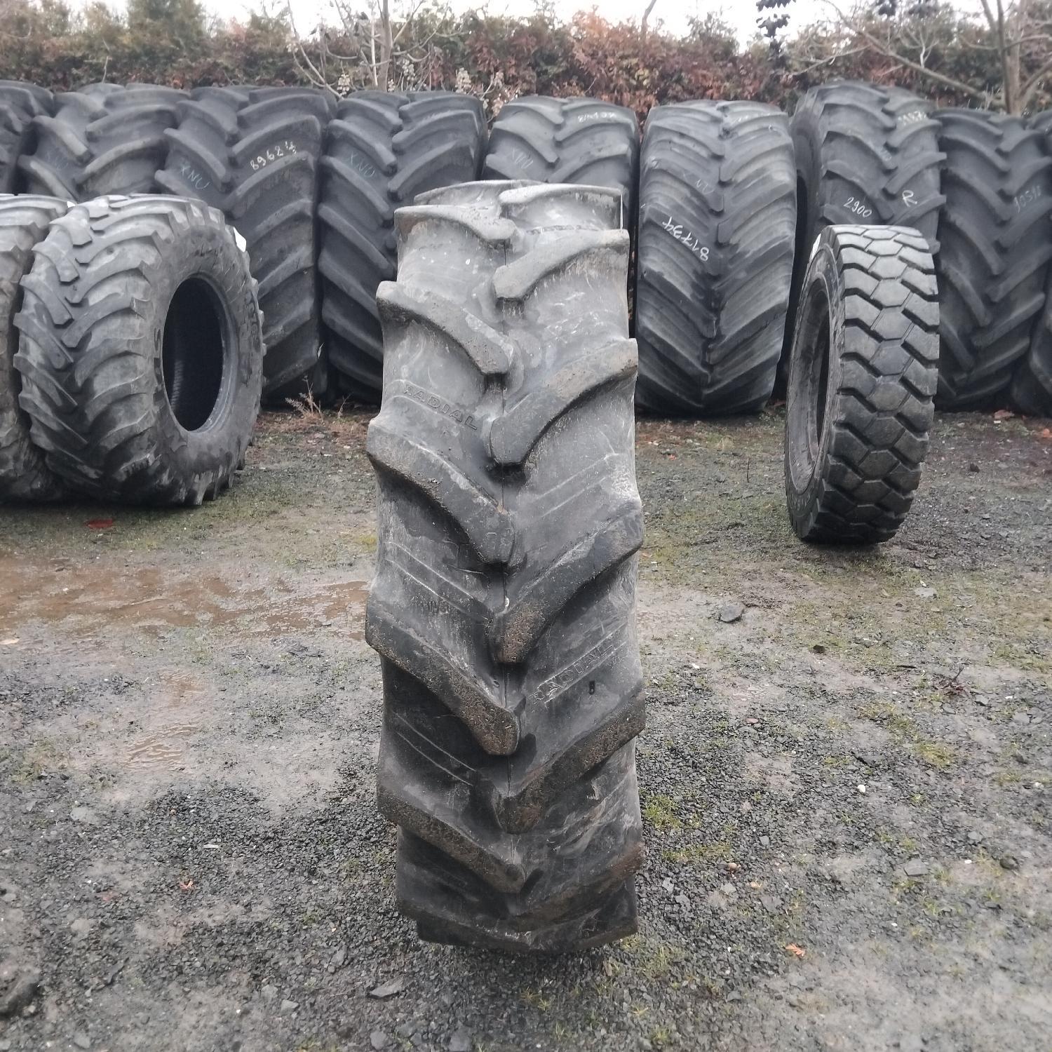  Cauciucuri 12.4R24 (320/85R24) Fulda