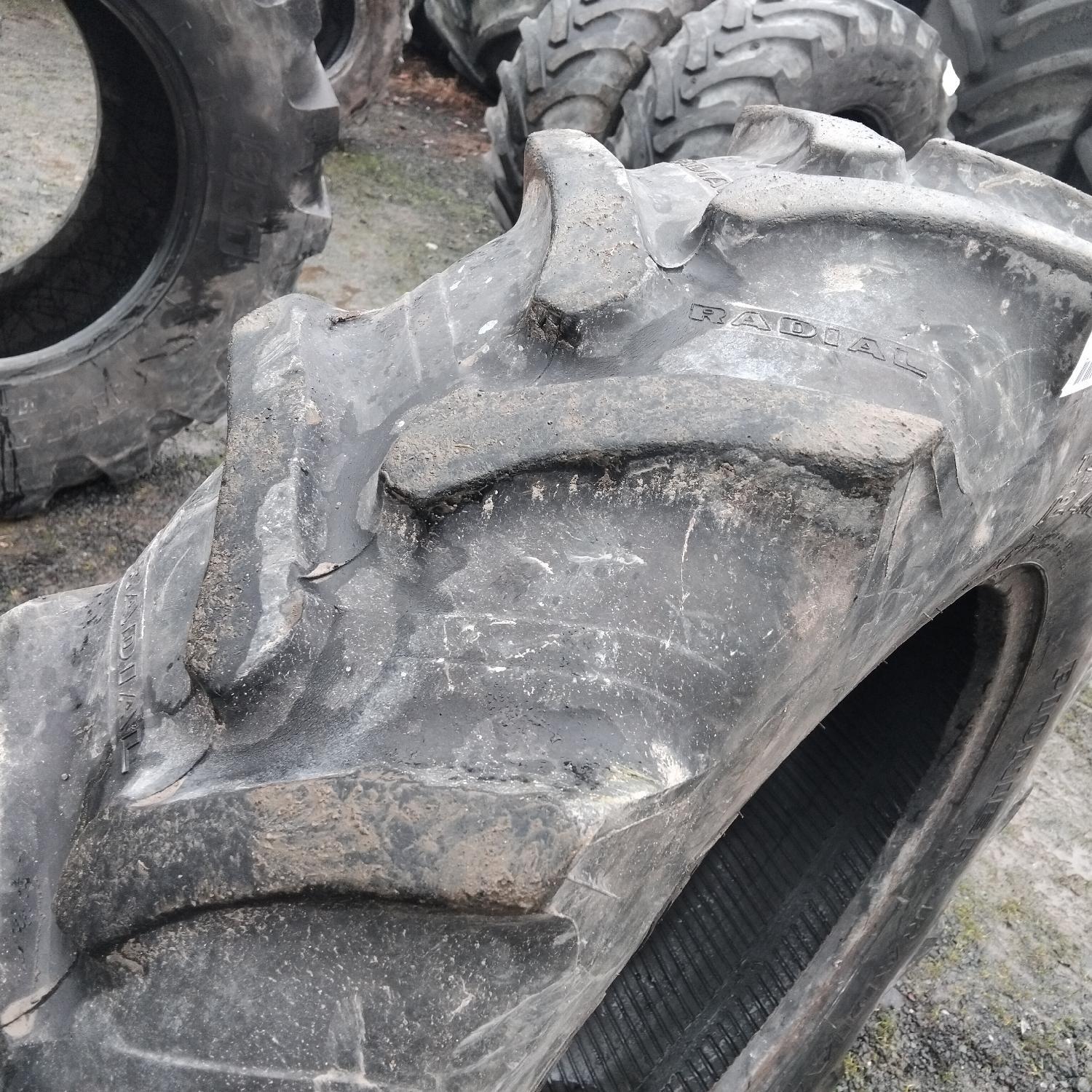  Cauciucuri 12.4R24 (320/85R24) Fulda