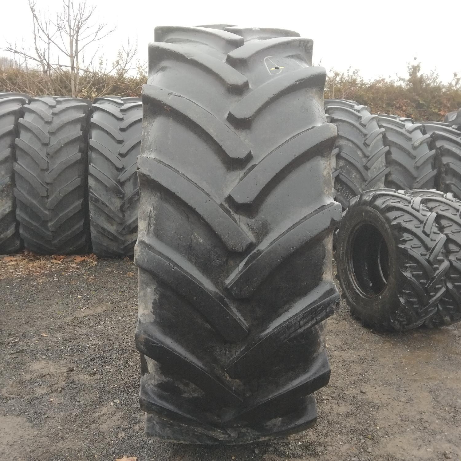  Cauciucuri 580/70R38  Mitas