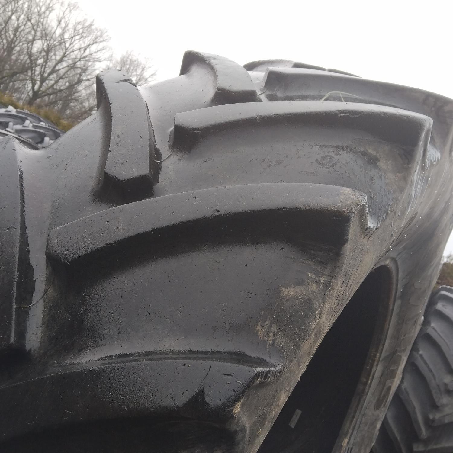  Cauciucuri 580/70R38  Mitas