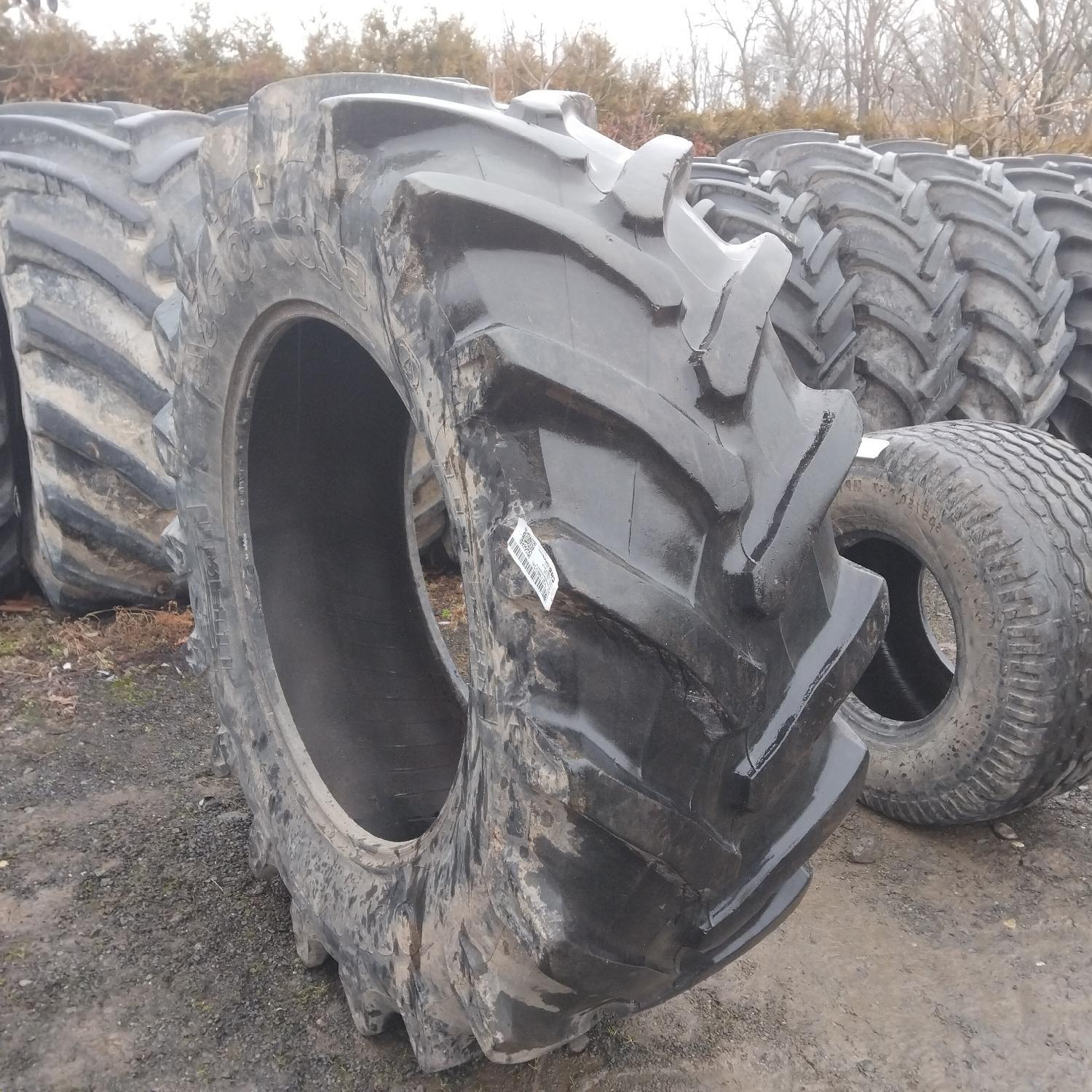  Cauciucuri 520/70R34  Pirelli