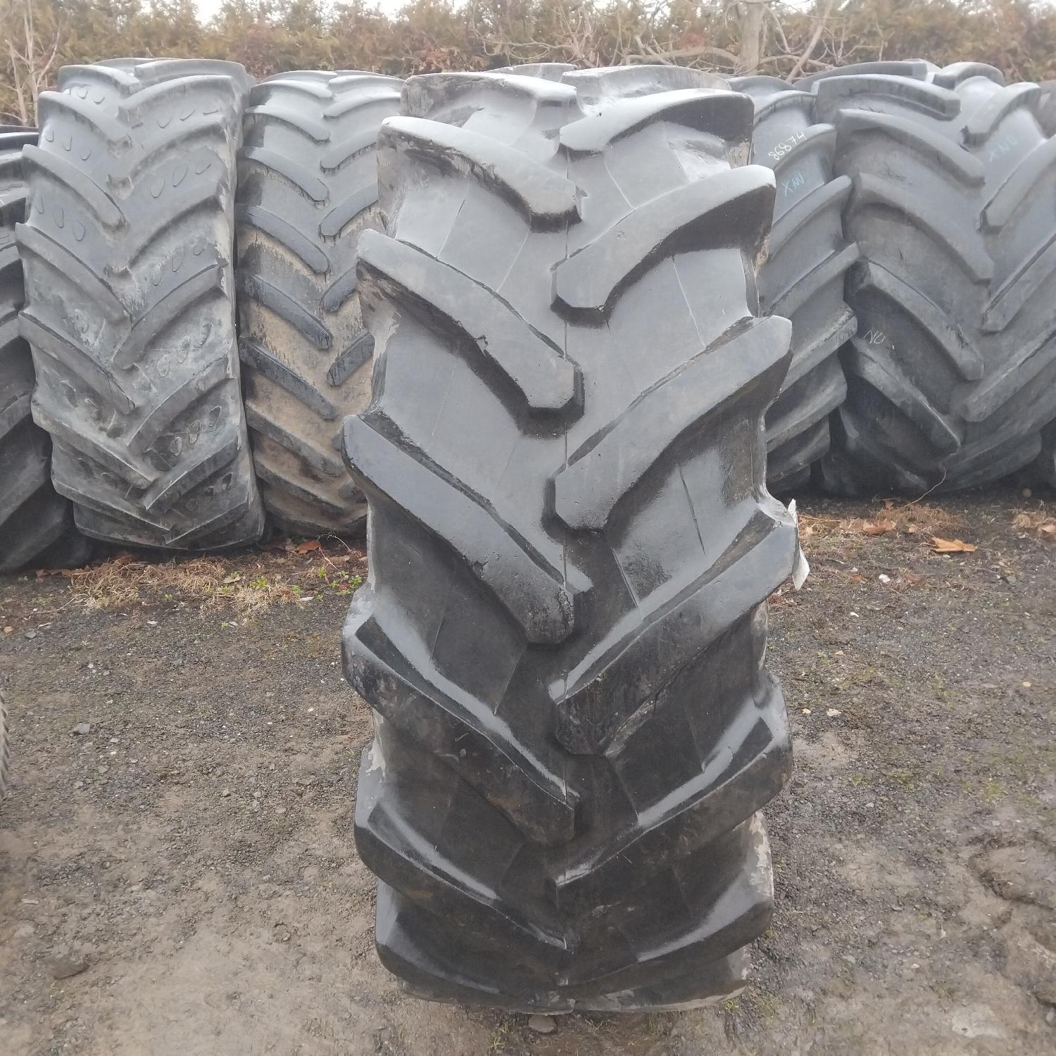  Cauciucuri 520/70R34  Pirelli
