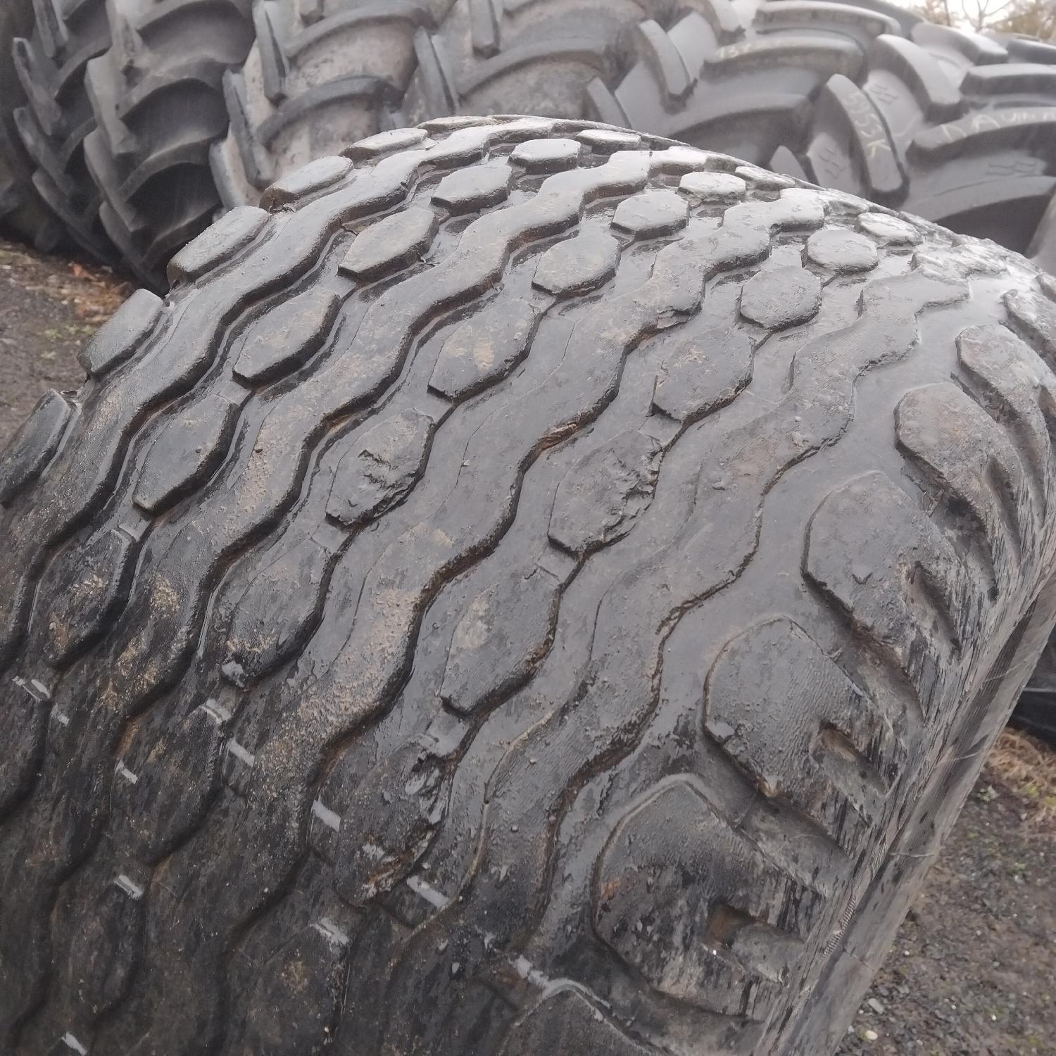  Cauciucuri 505/50R17  Continental