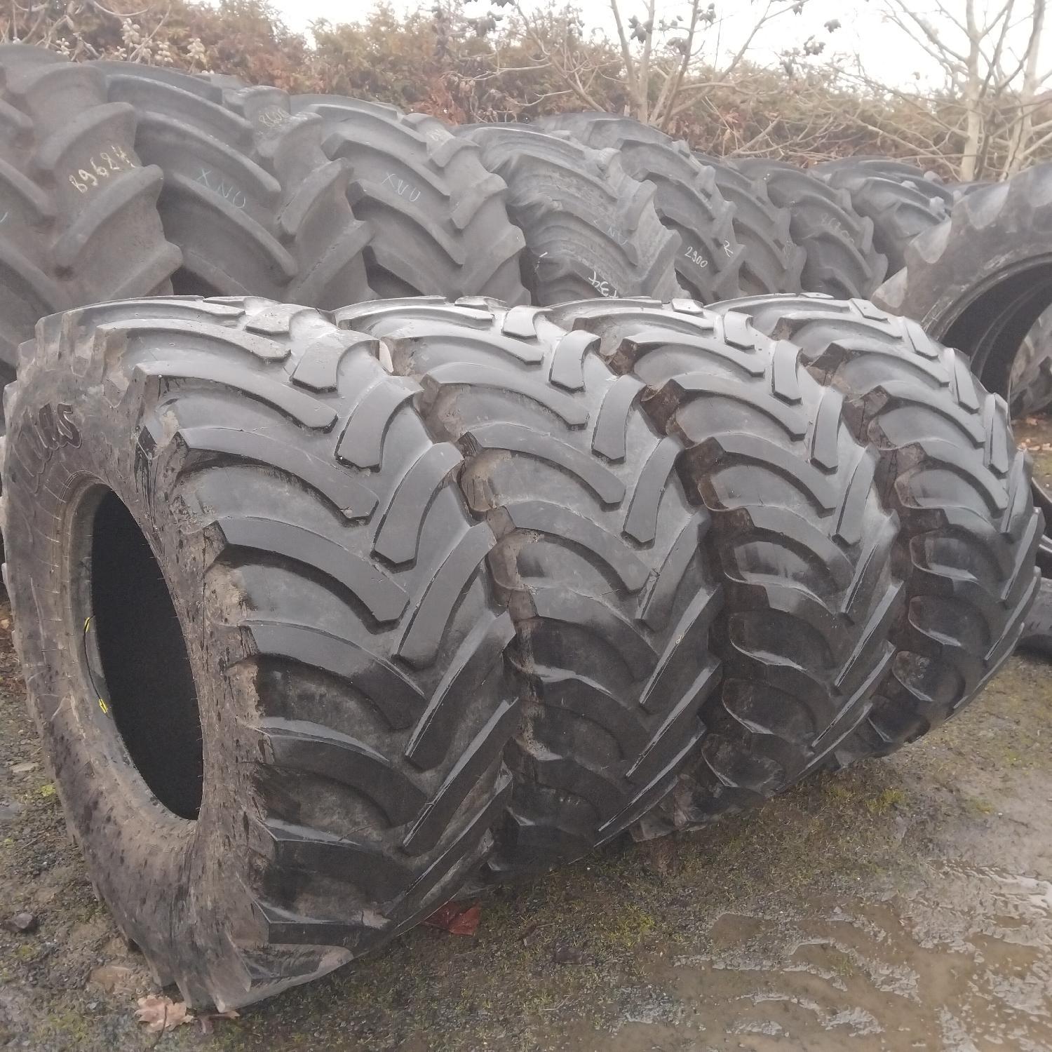  Cauciucuri 445/65R22.5 (18R22.5) Mitas