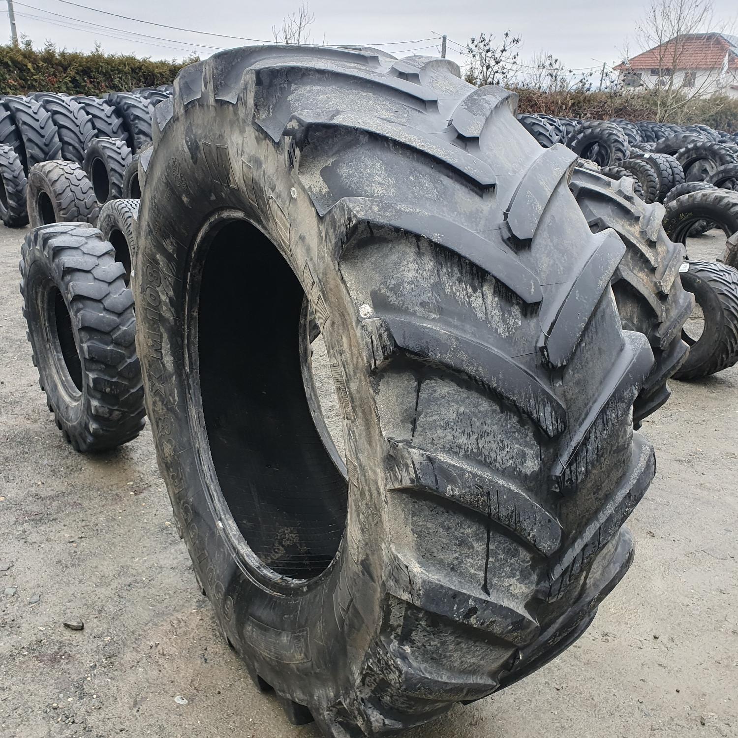  Cauciucuri 650/65R38  Michelin