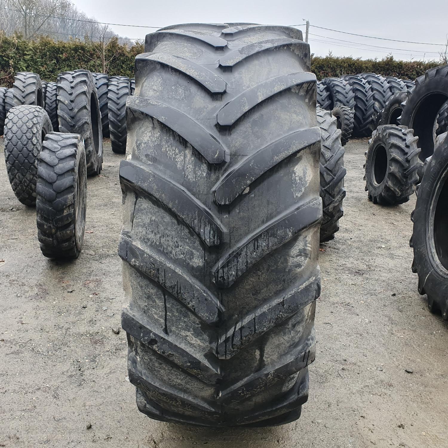  Cauciucuri 650/65R38  Michelin