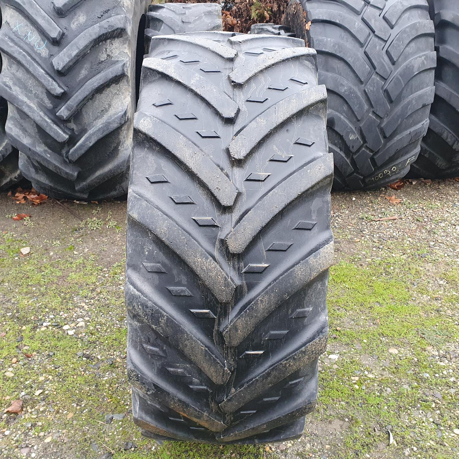  Cauciucuri 480/65R28  Kleber