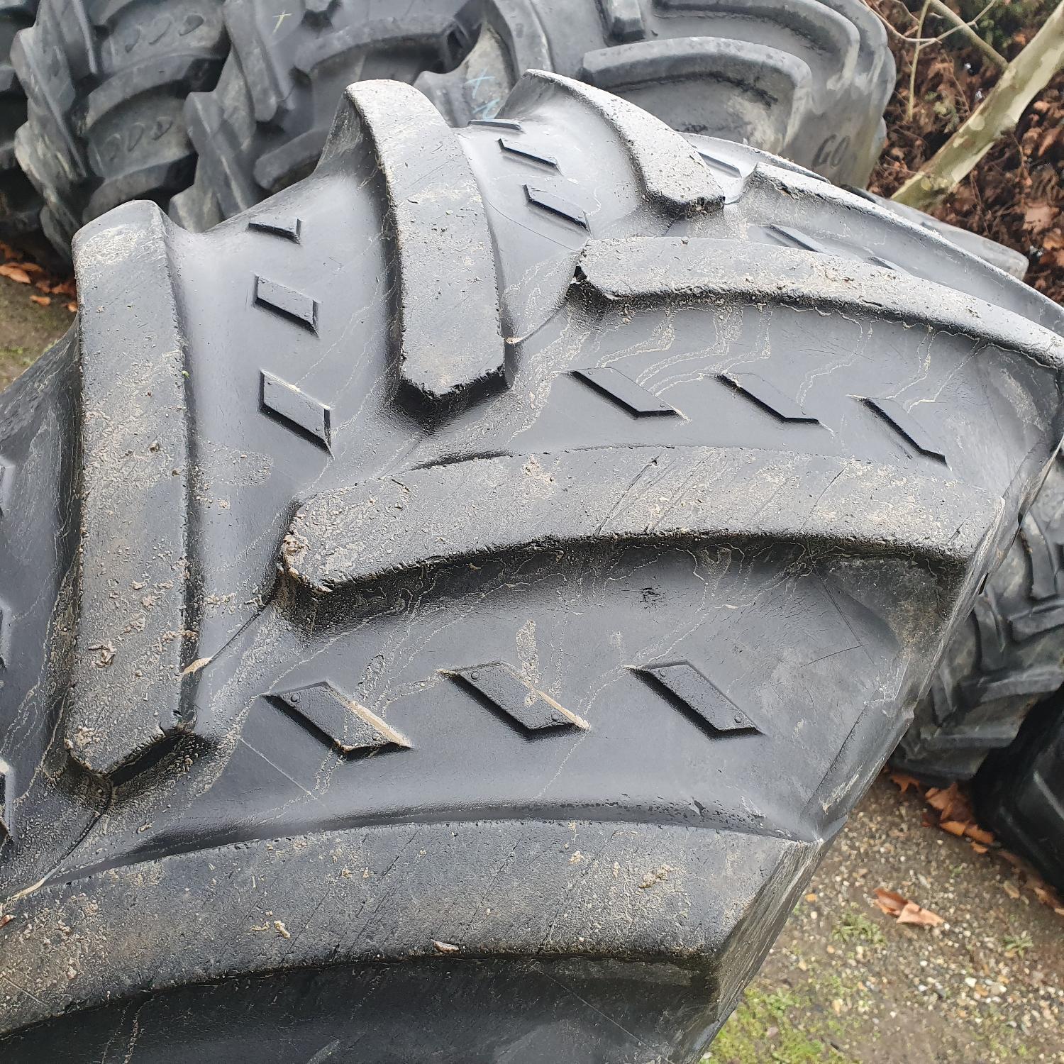  Cauciucuri 480/65R28  Kleber