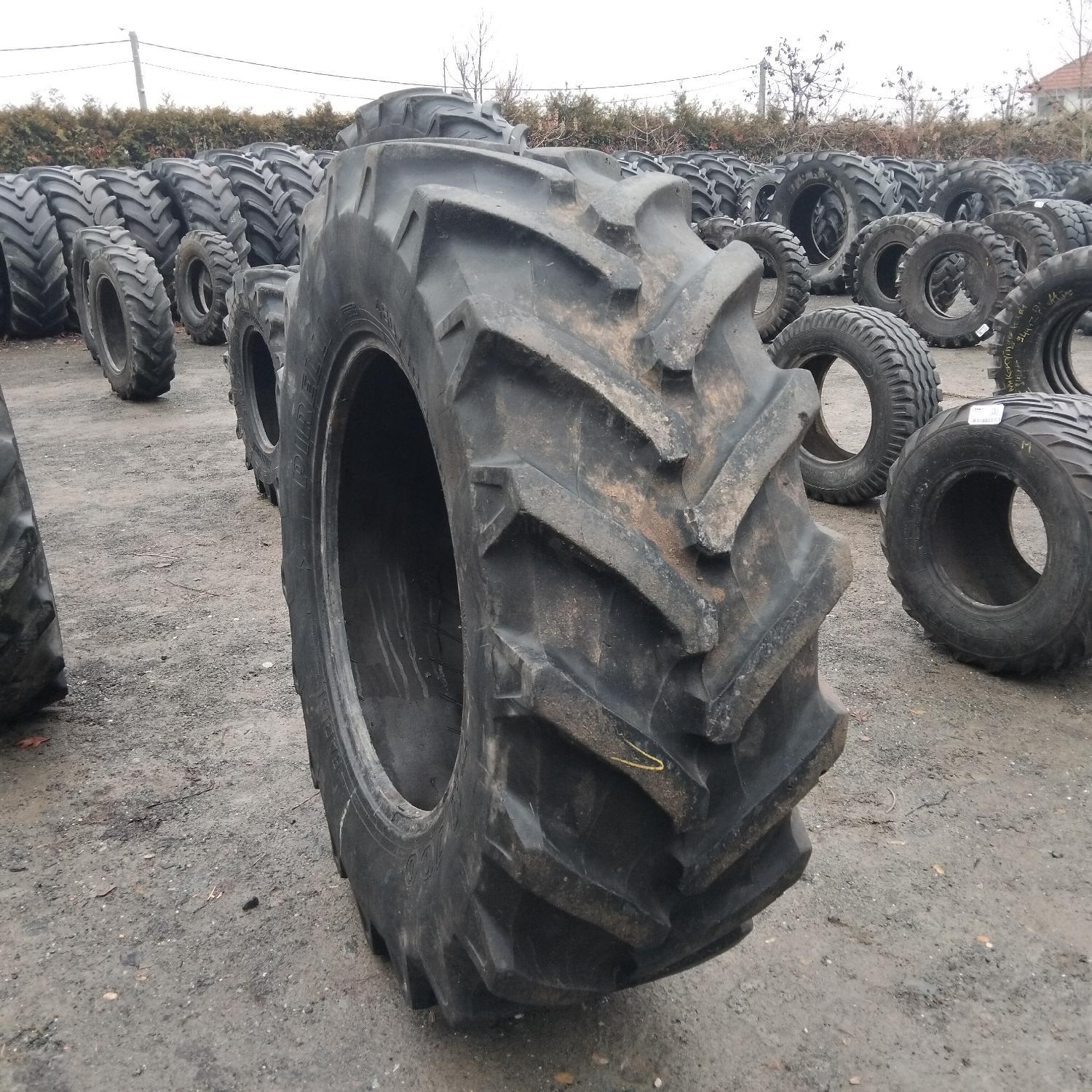  Cauciucuri 480/70R30 (19.5R30) Pirelli