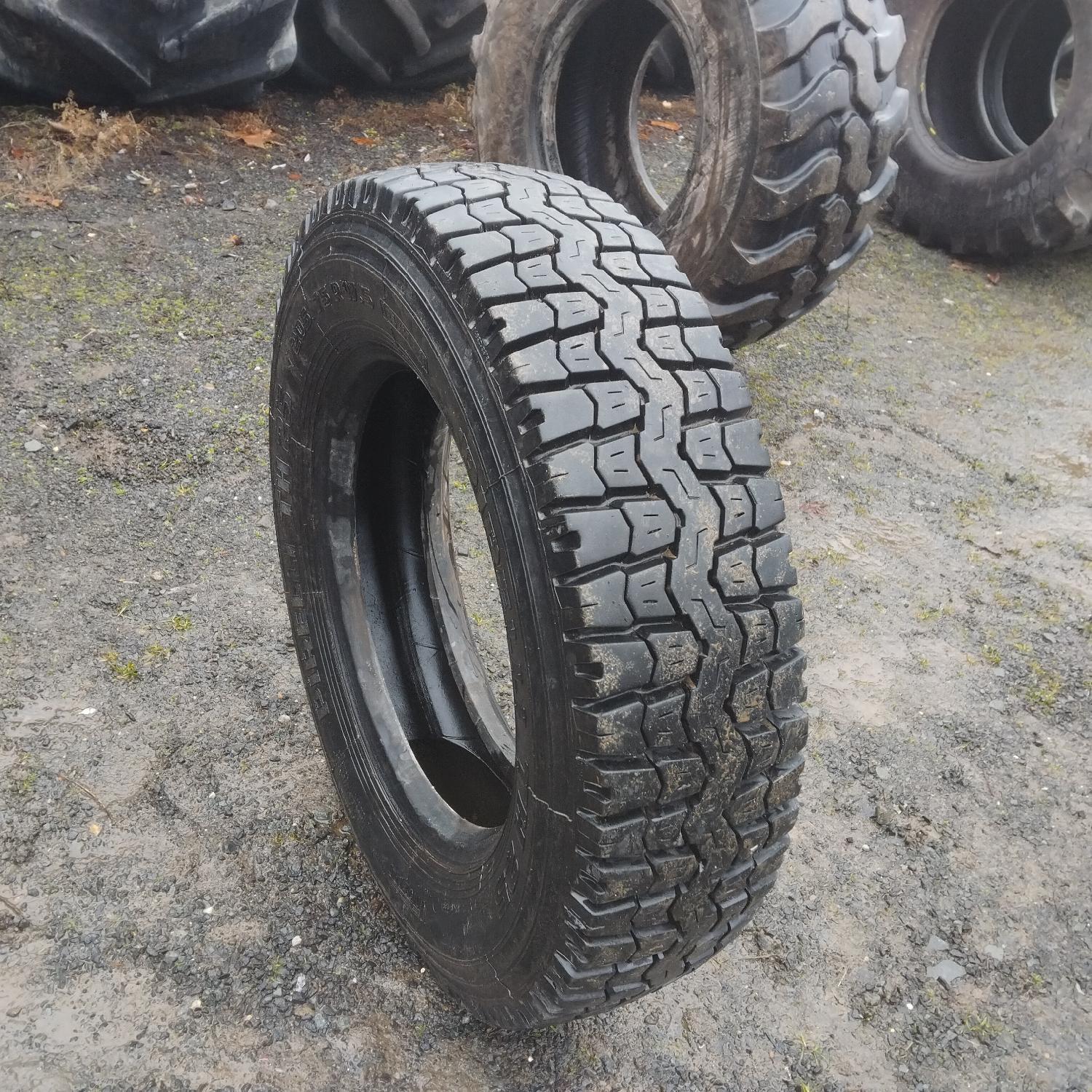  Cauciucuri 205/75R17.5  Pirelli