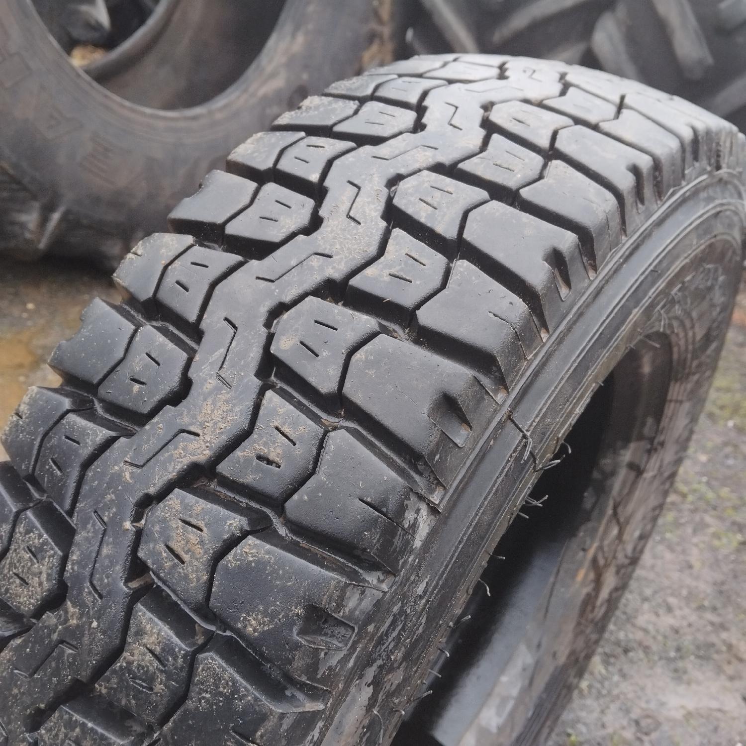  Cauciucuri 205/75R17.5  Pirelli
