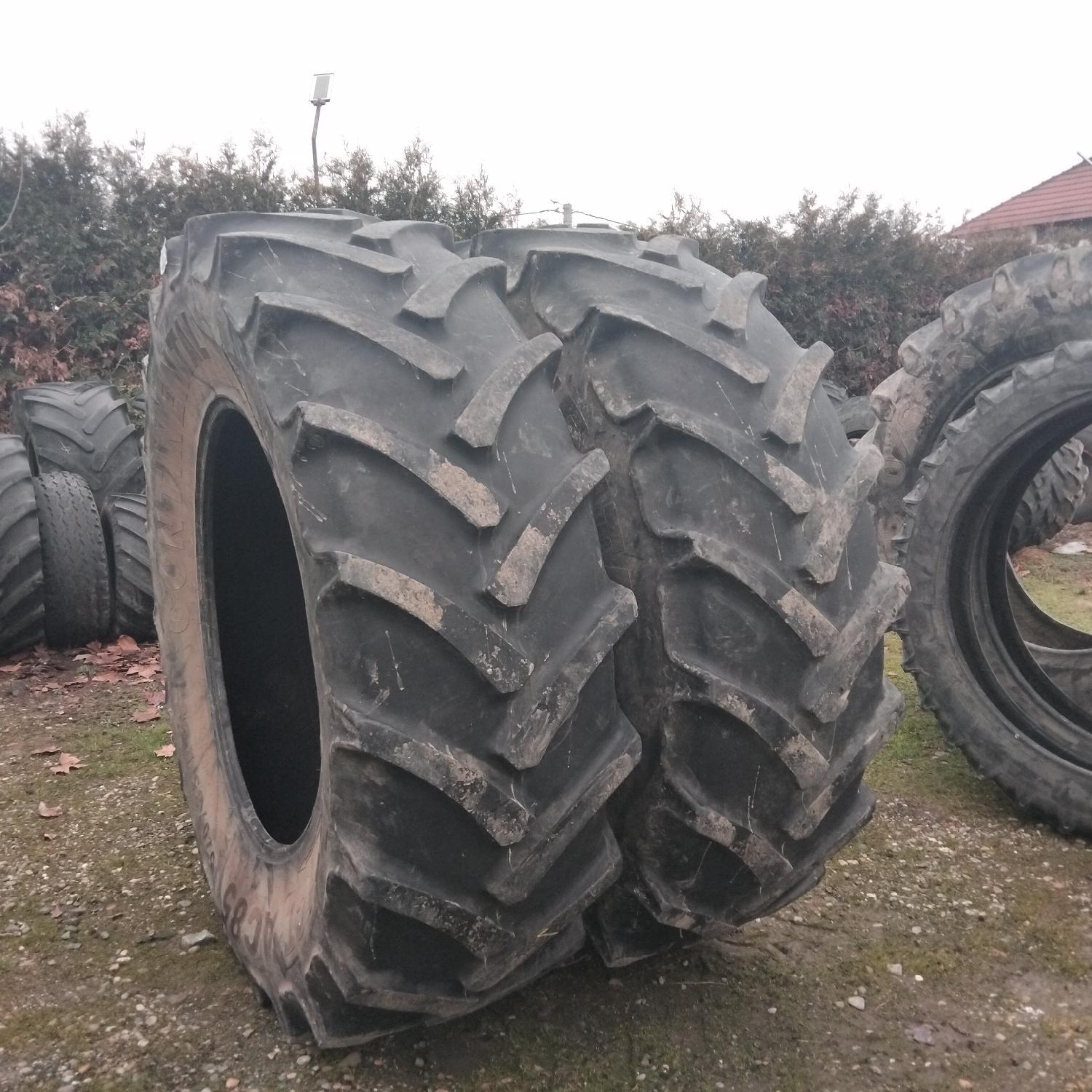  Cauciucuri 520/85R38 (20.8R38) Continental