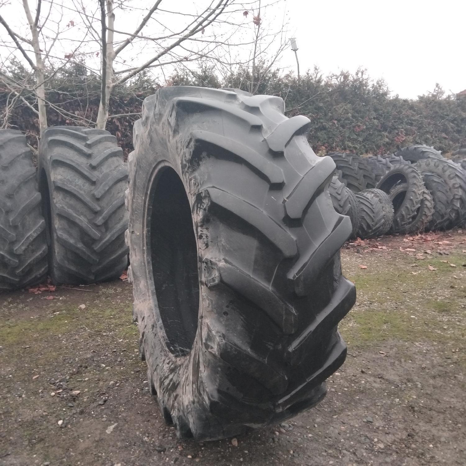  Cauciucuri 580/70R38  Pirelli