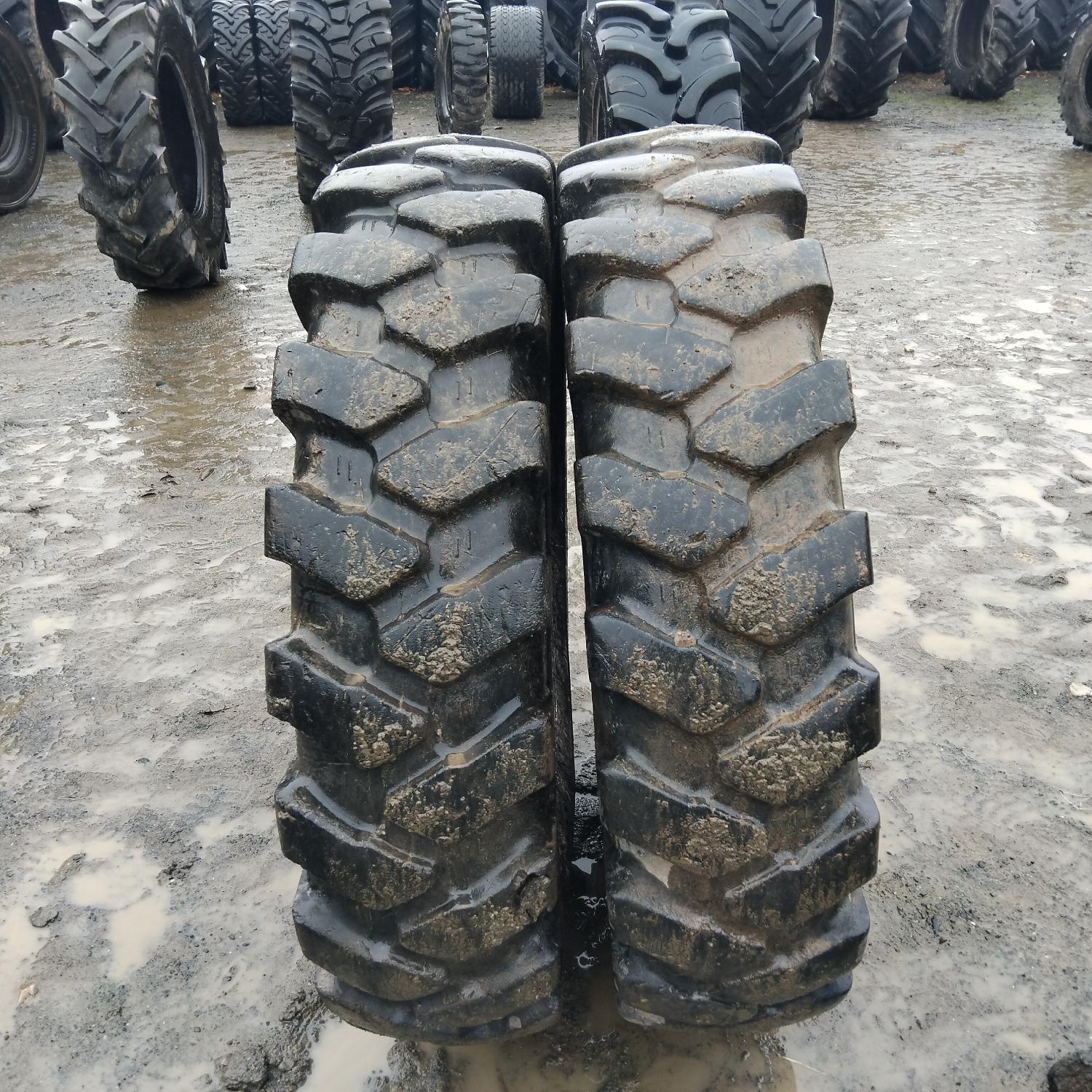  Cauciucuri 11.00-20  Liebherr