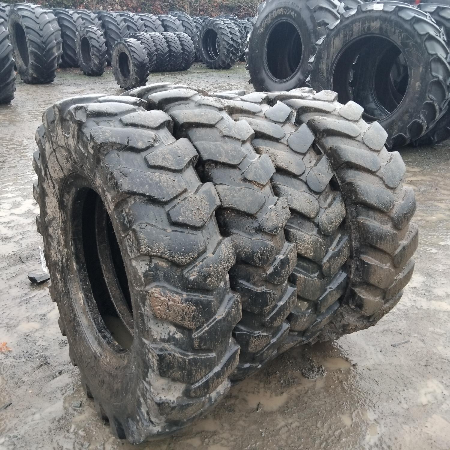  Cauciucuri 10.00-20  Triangle