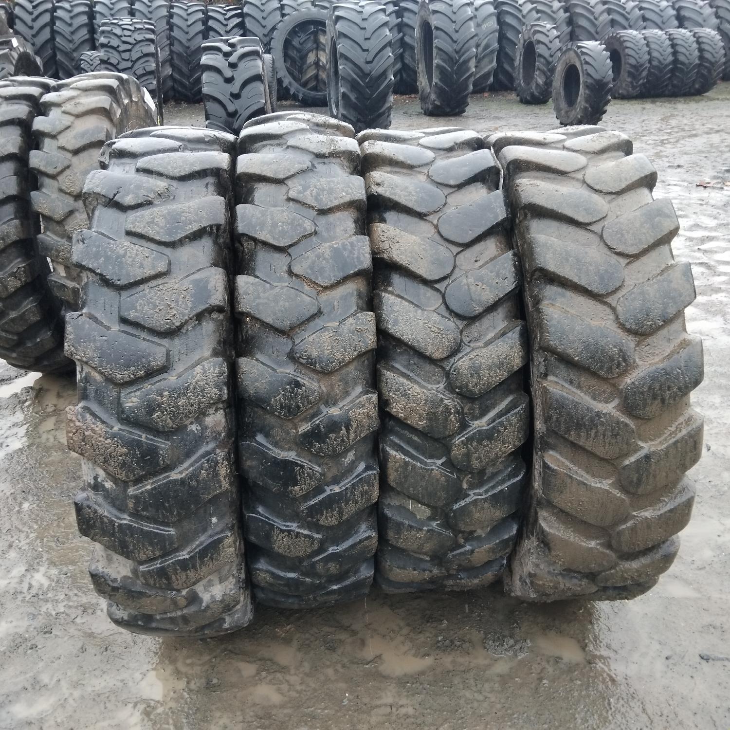  Cauciucuri 10.00-20  Camso