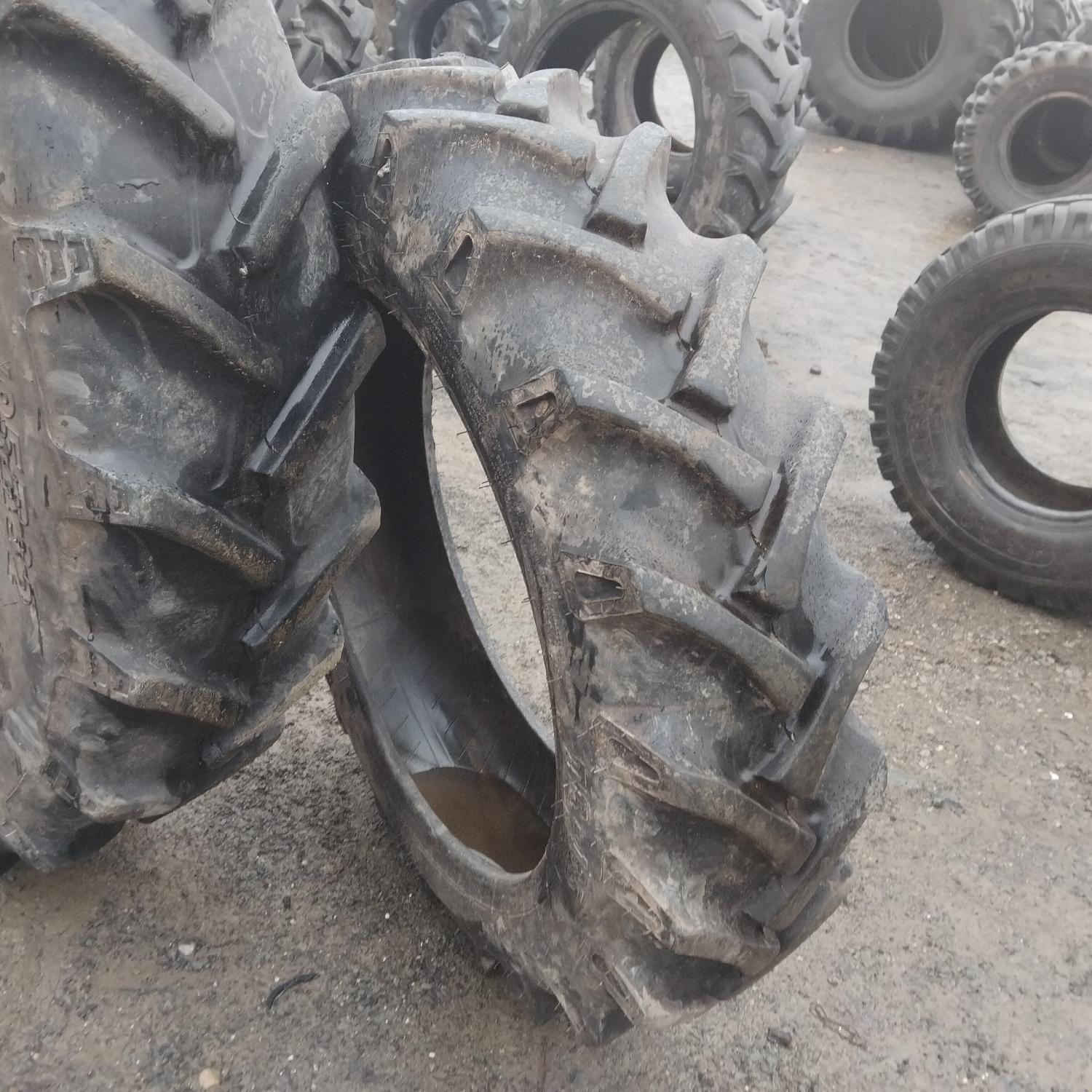  Cauciucuri 8.3-24 (8R24) Bkt