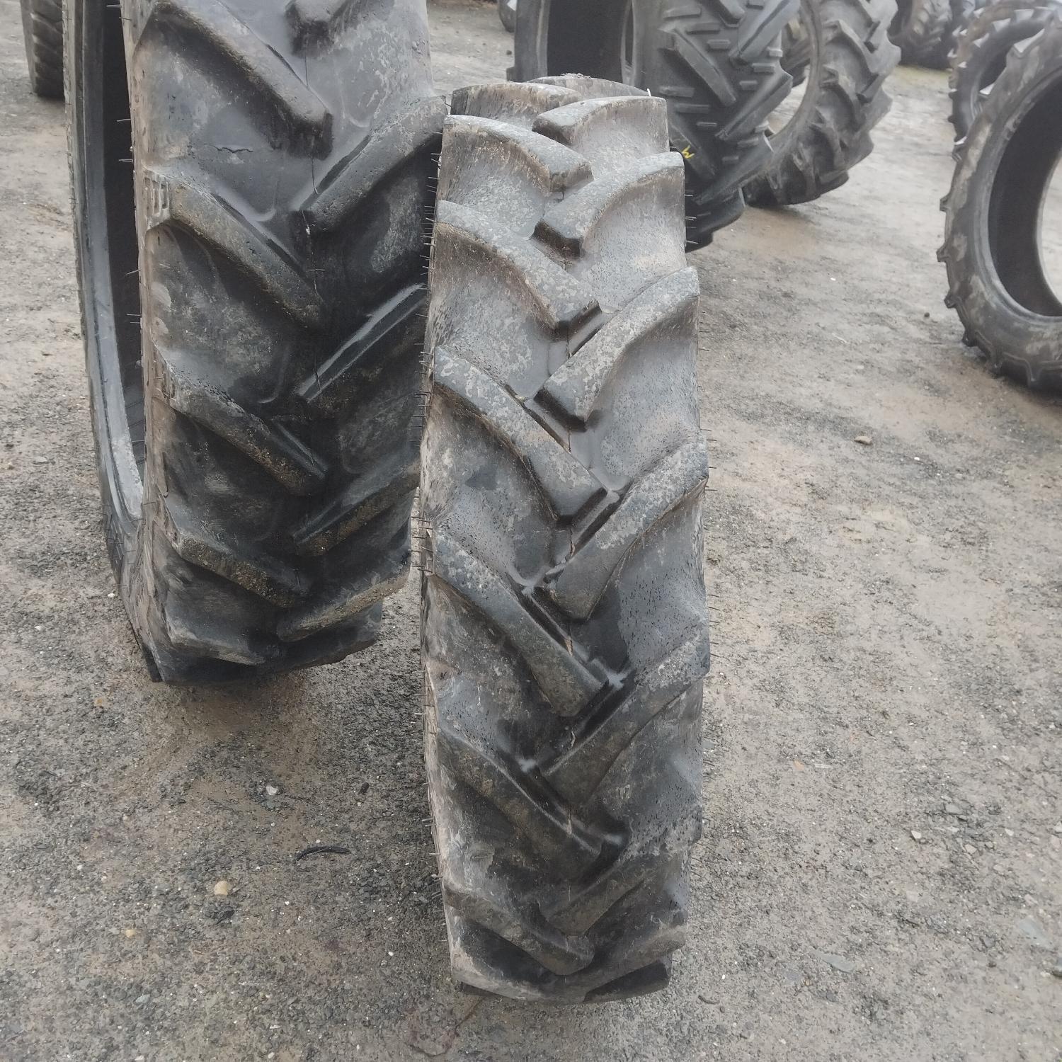  Cauciucuri 8.3-24 (8R24) Bkt