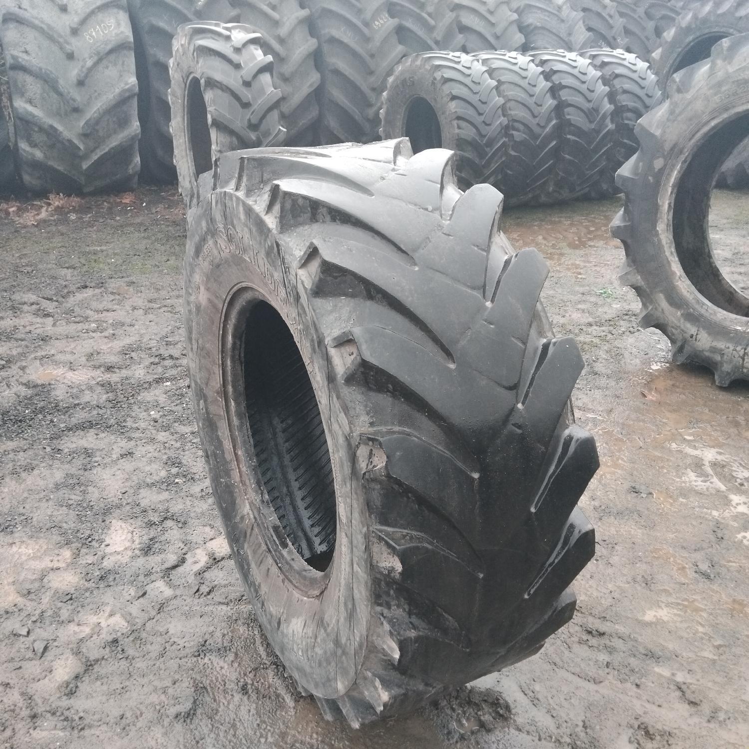  Cauciucuri 14.5-20 (365/80R20) Solideal