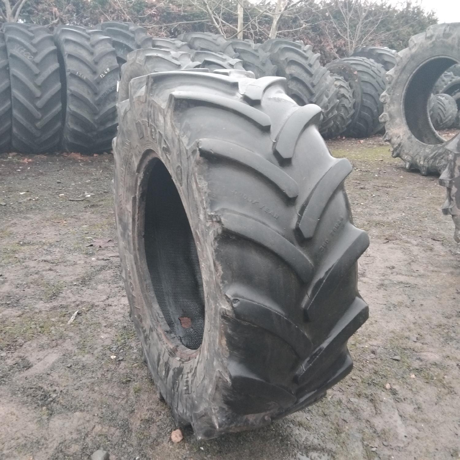  Cauciucuri 380/70R24  Goodyear