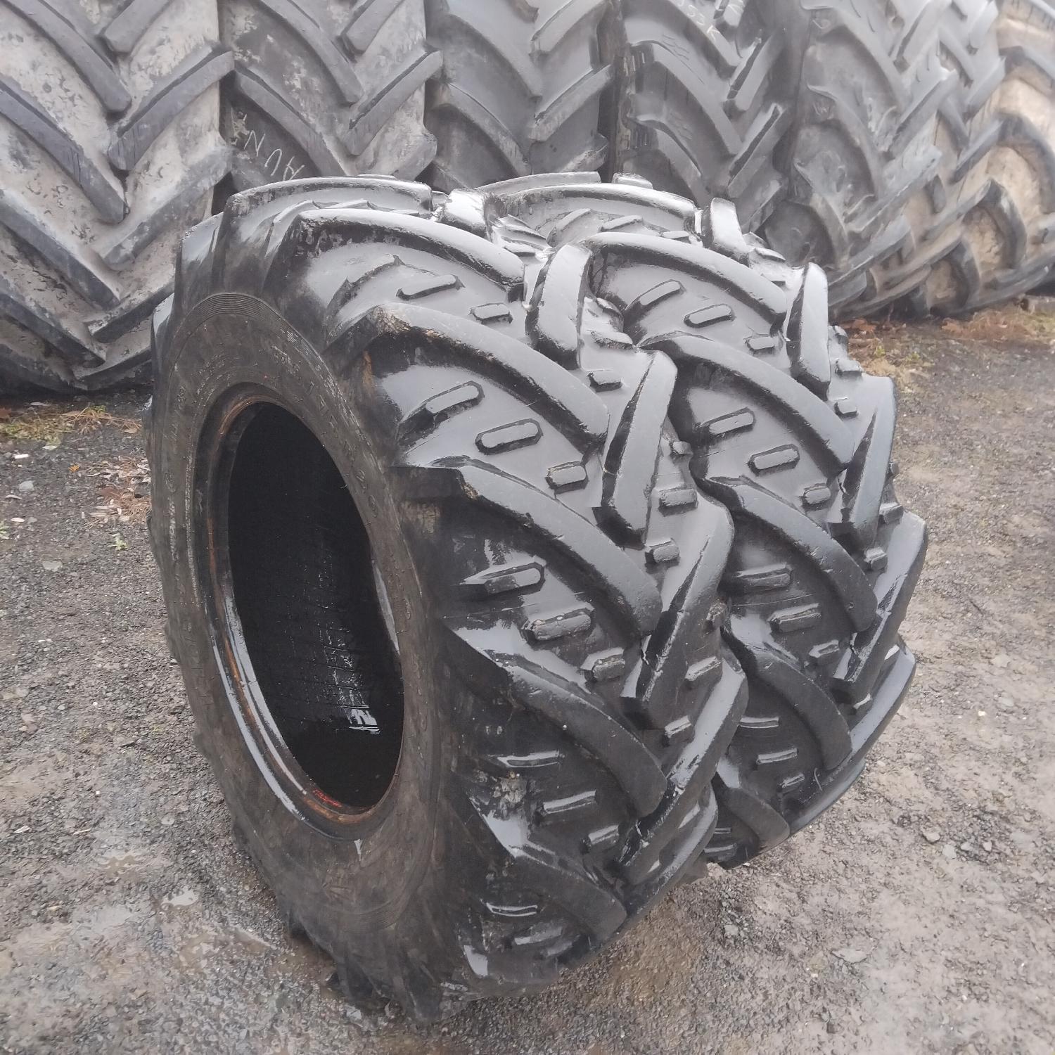  Cauciucuri 340/75R20 (14.9R20) Kleber