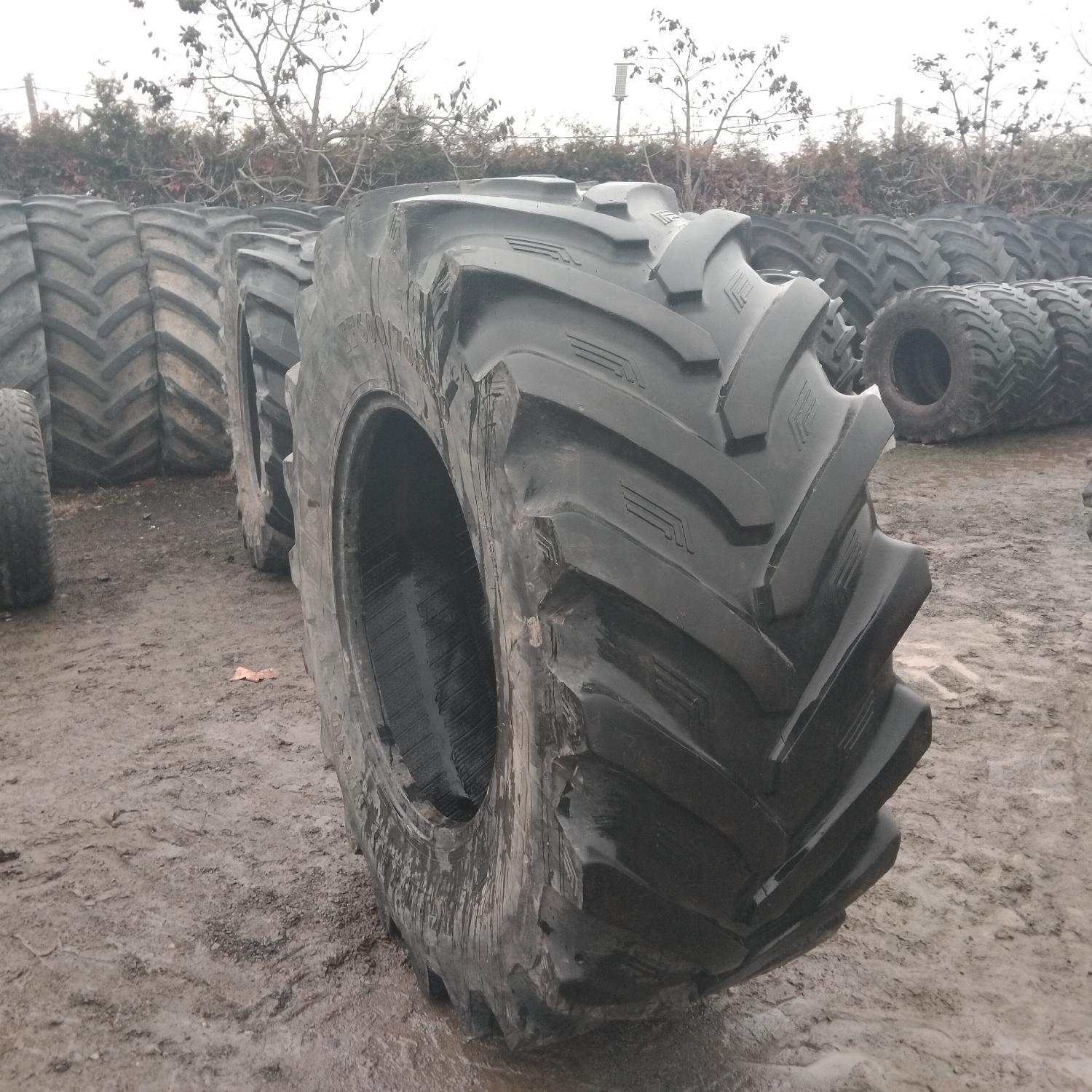  Cauciucuri 600/70R30  Bkt