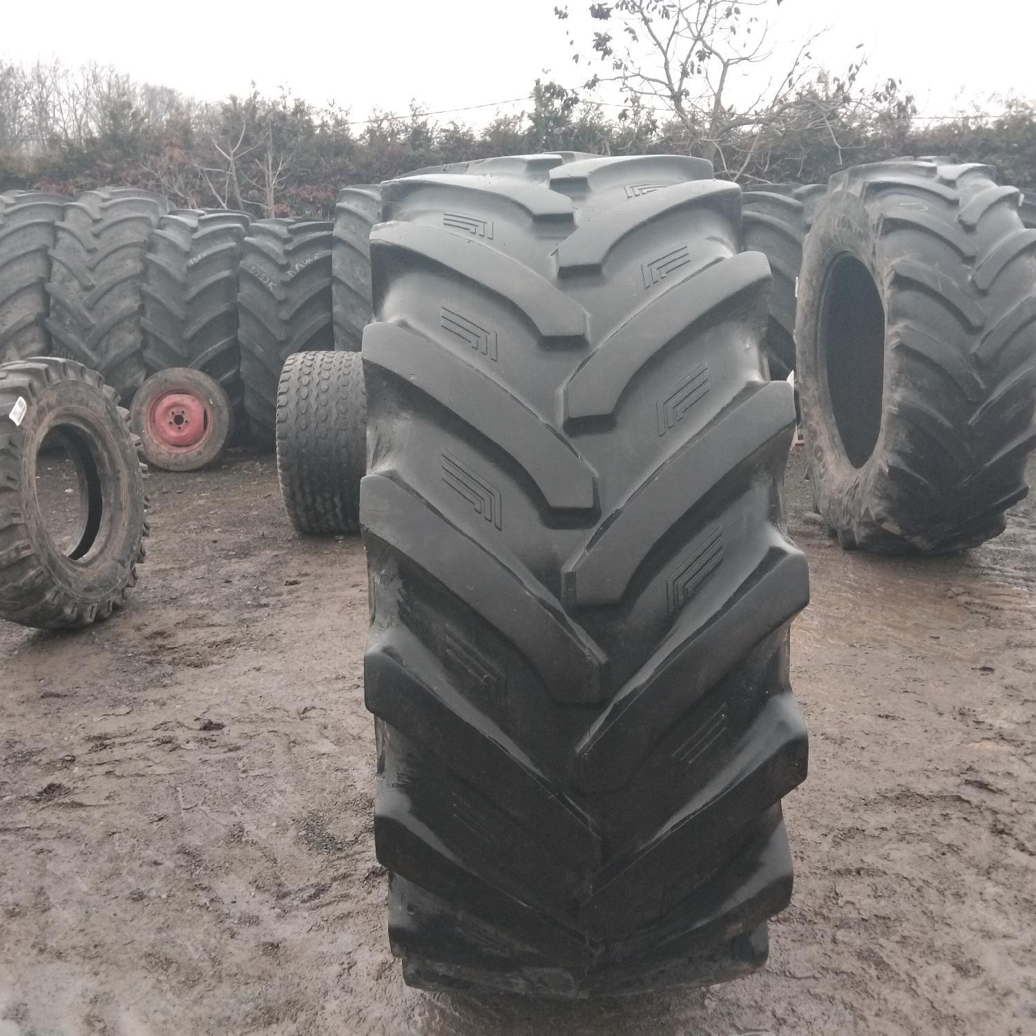  Cauciucuri 600/70R30  Bkt