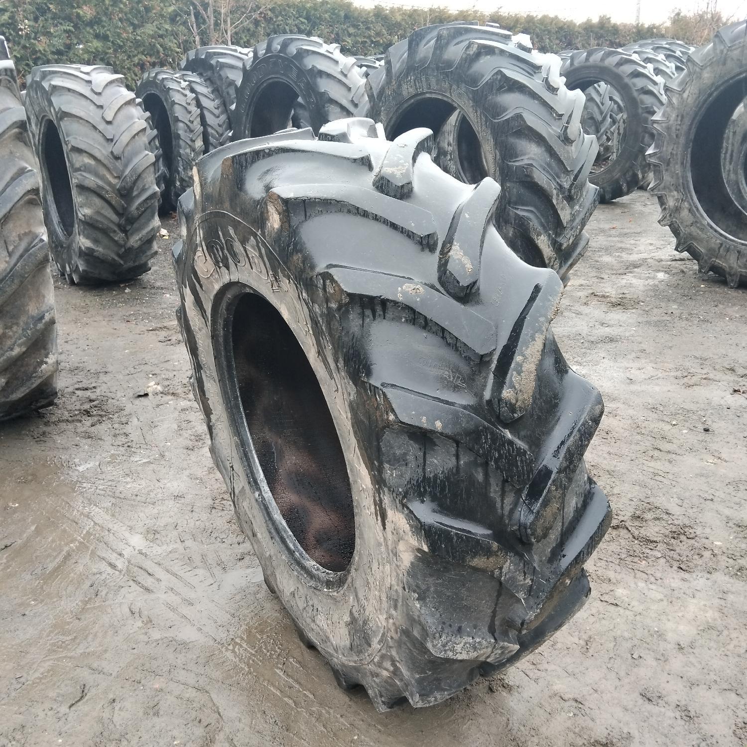  Cauciucuri 14.9R24 (380/85R24) Goodyear