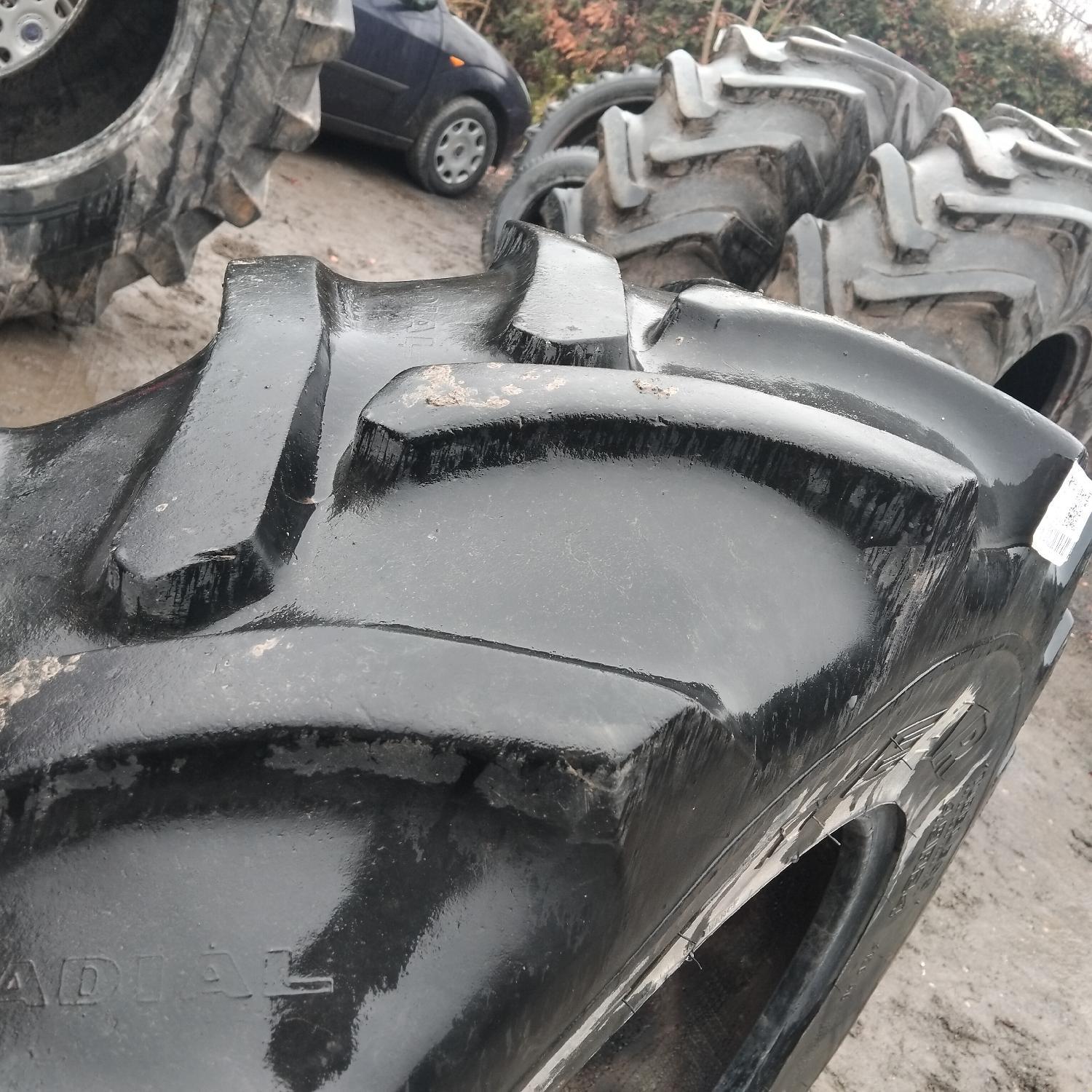  Cauciucuri 14.9R24 (380/85R24) Goodyear