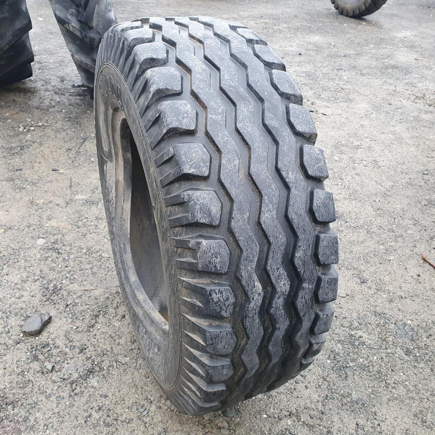  Cauciucuri 10.5/80-18 (10.5R18) Fulda