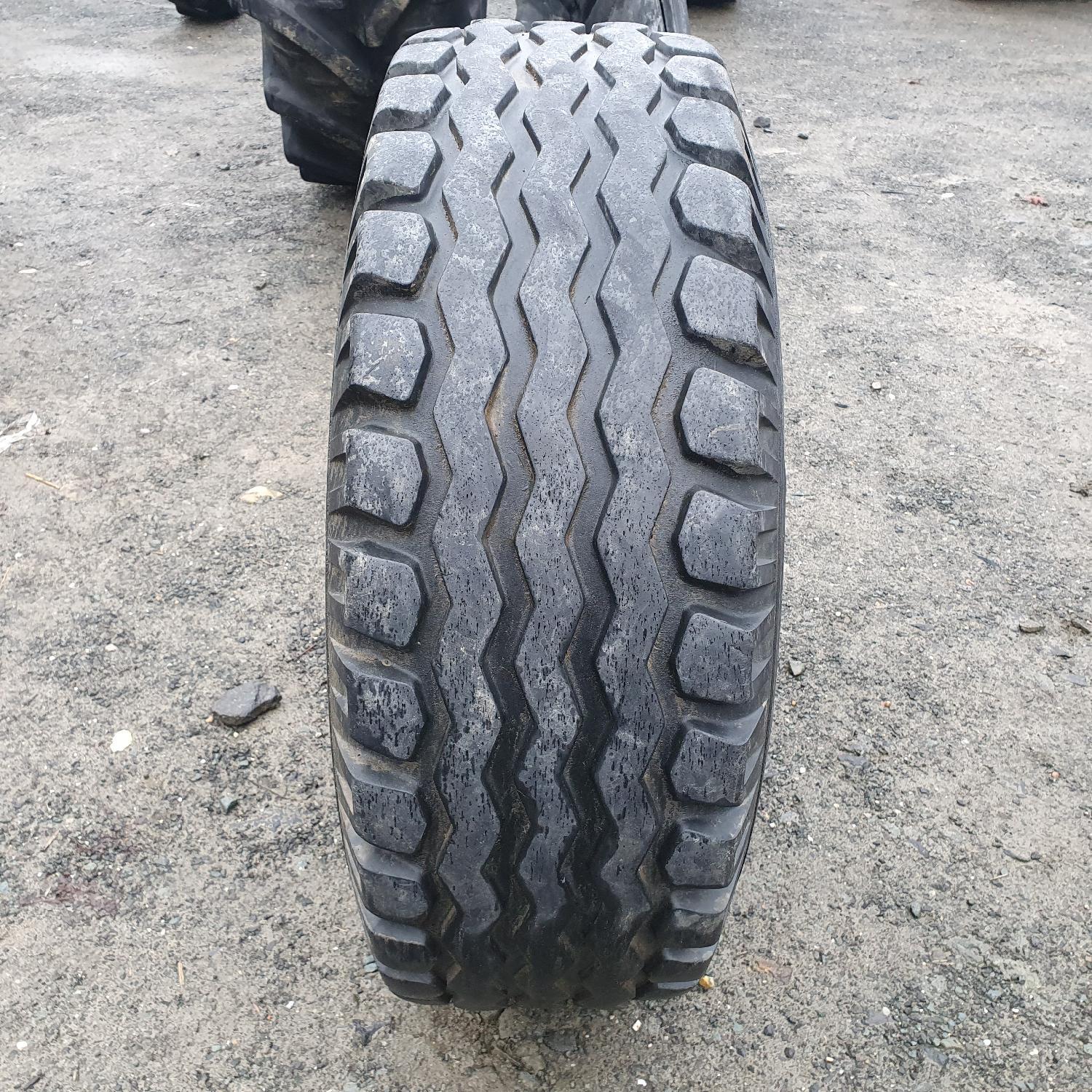  Cauciucuri 10.5/80-18 (10.5R18) Fulda