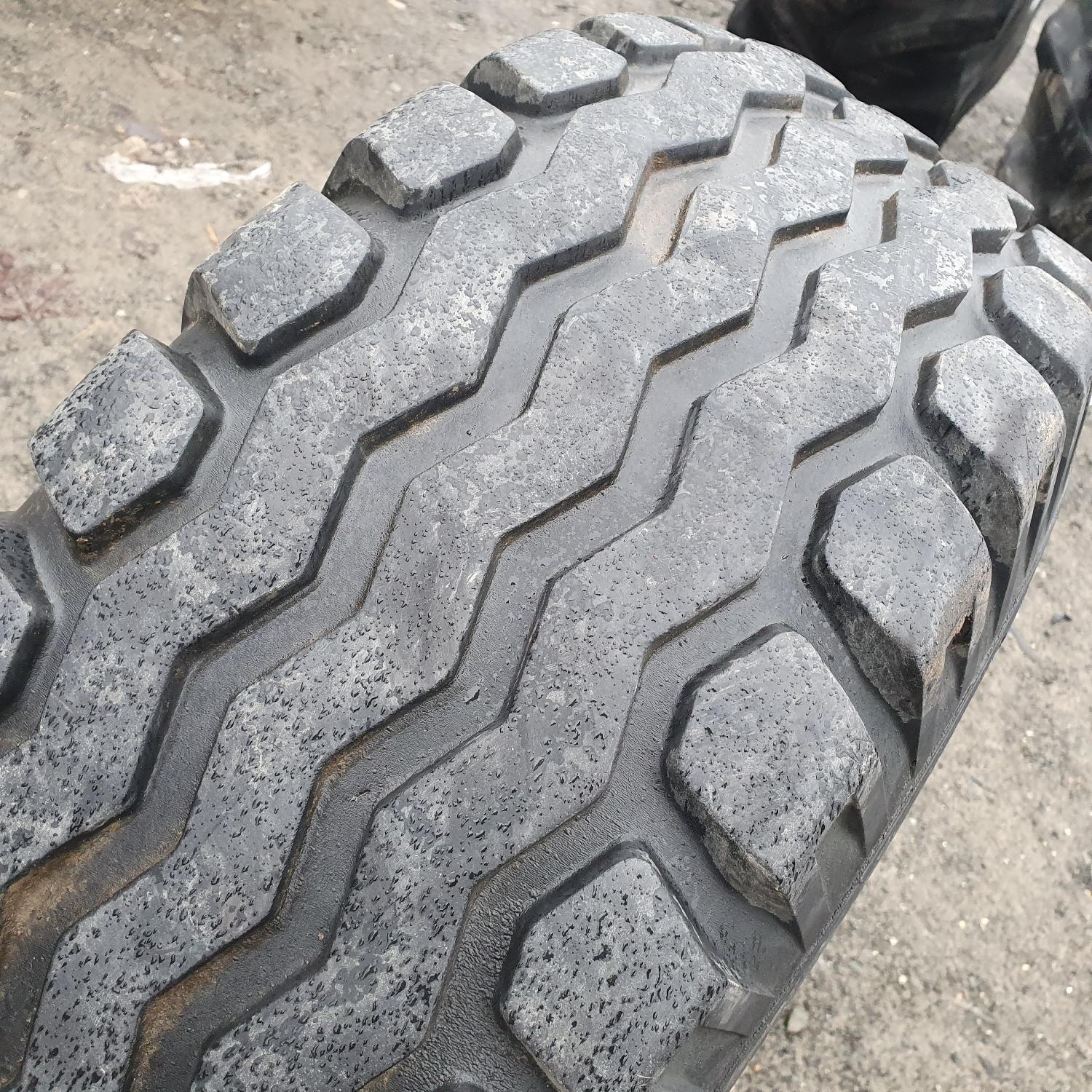  Cauciucuri 10.5/80-18 (10.5R18) Fulda